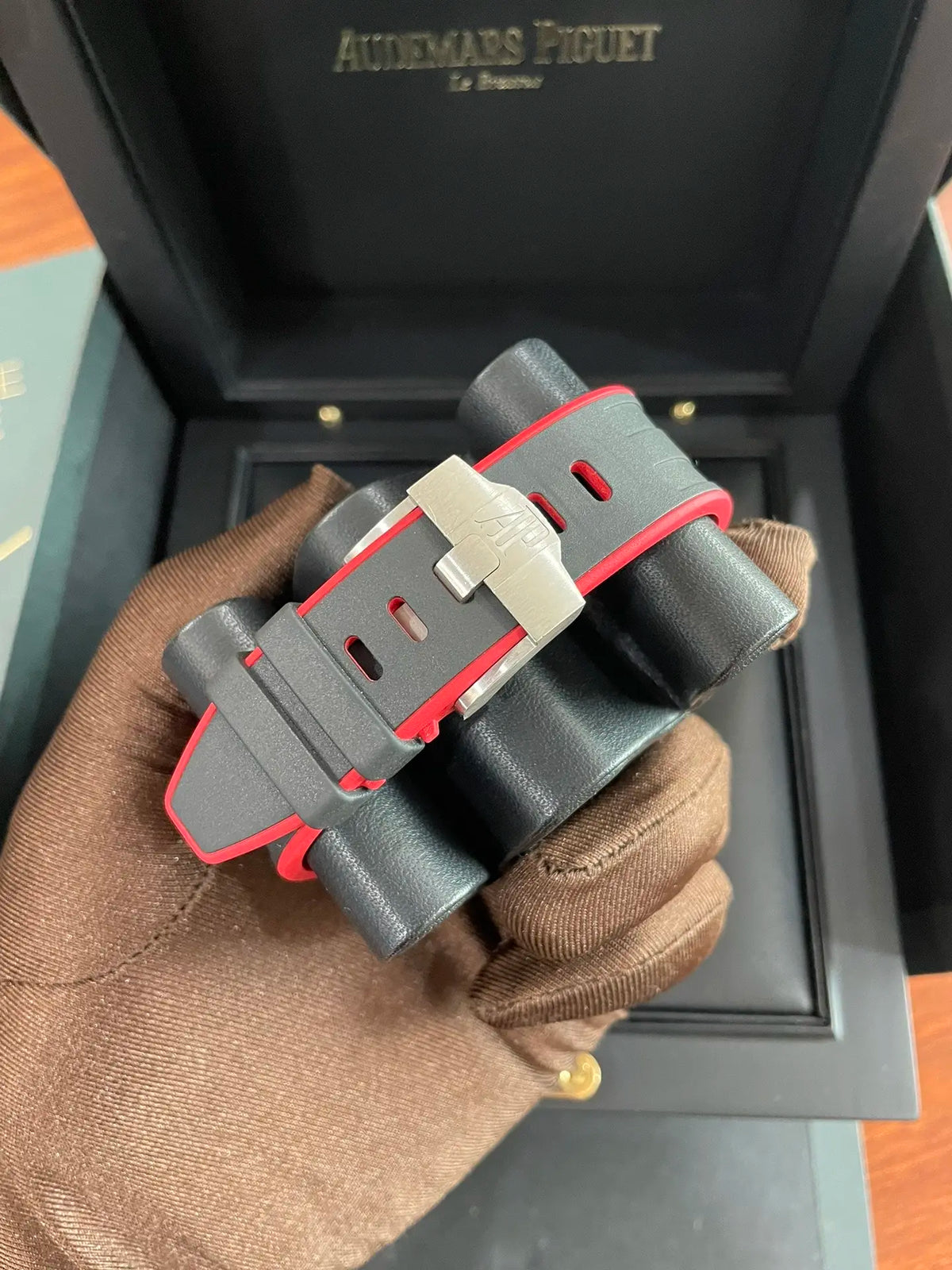 Audemars Piguet Armbanduhr