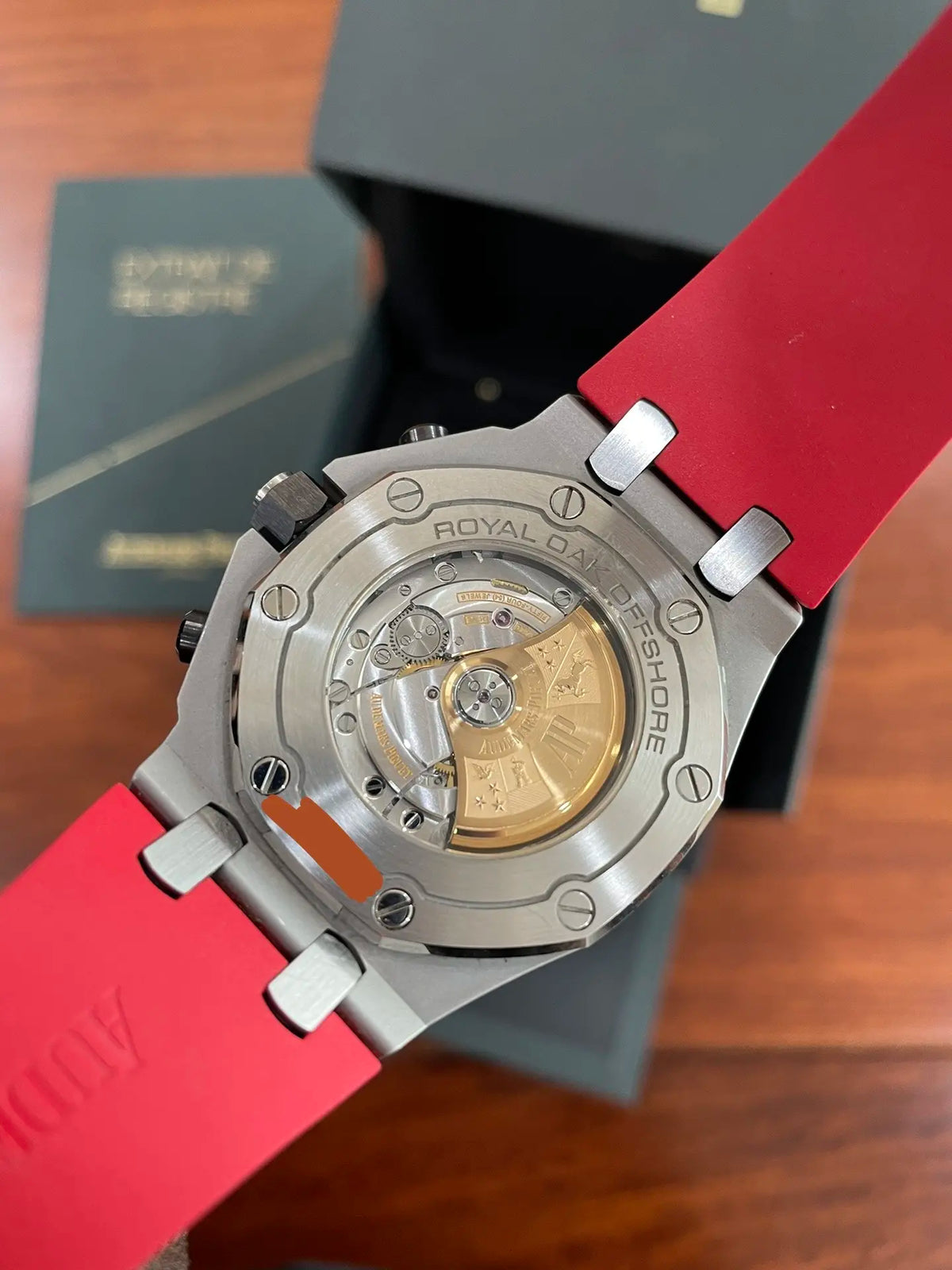 Audemars Piguet Armbanduhr