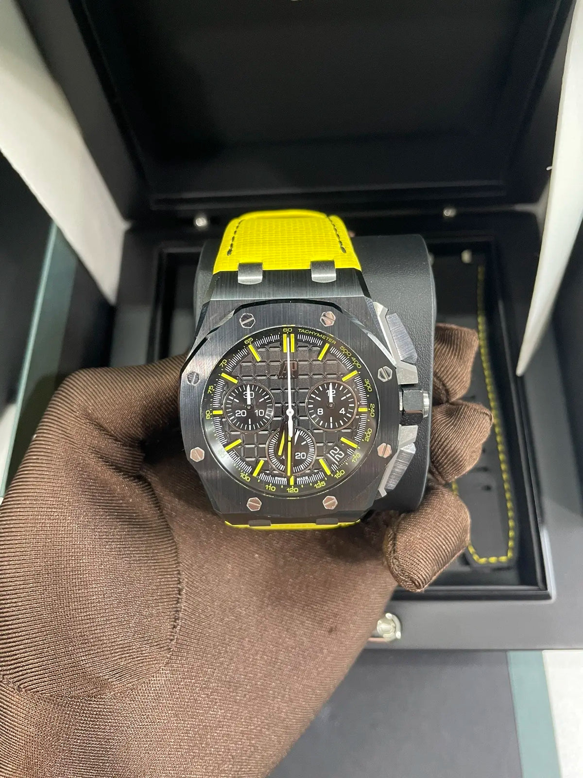 Audemars Piguet Armbanduhr