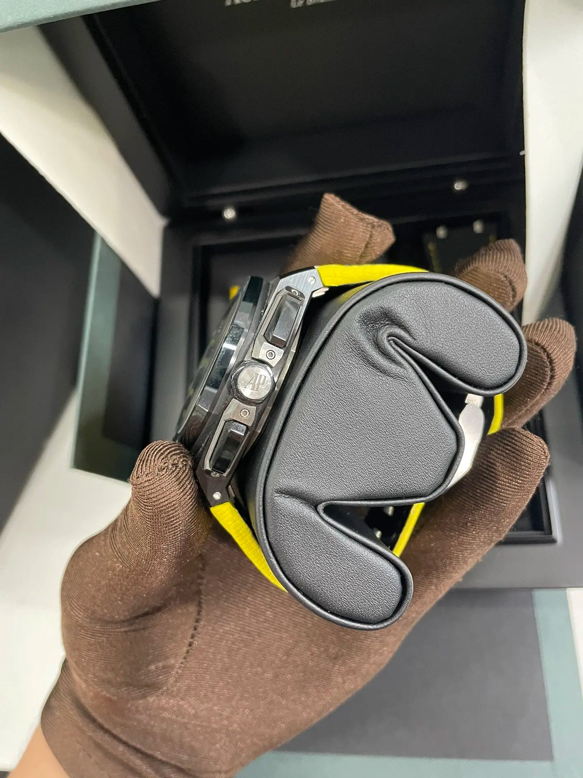 Audemars Piguet Armbanduhr