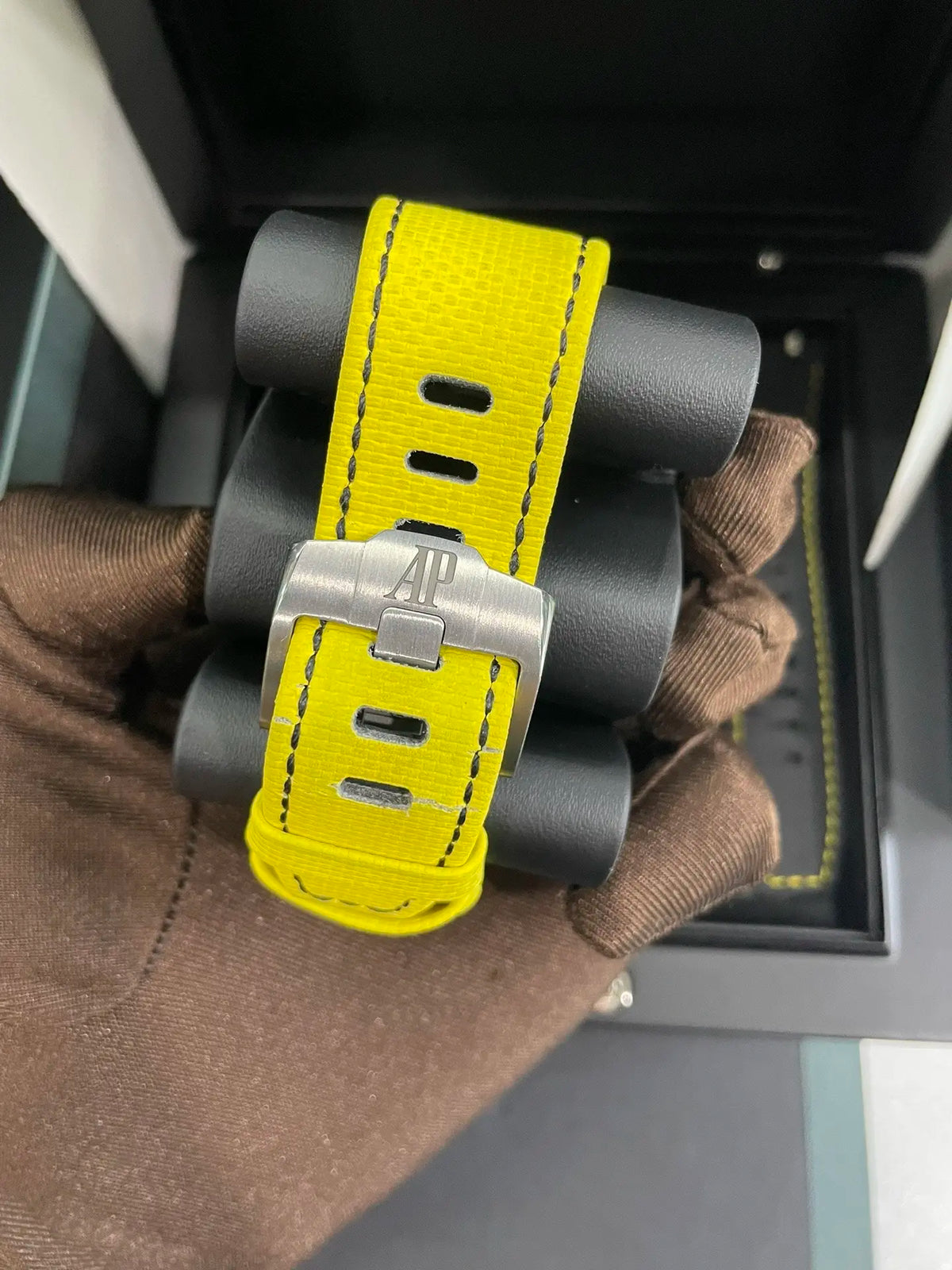 Audemars Piguet Armbanduhr
