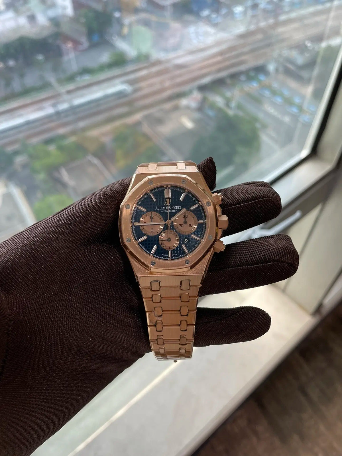 Audemars Piguet Armbanduhr