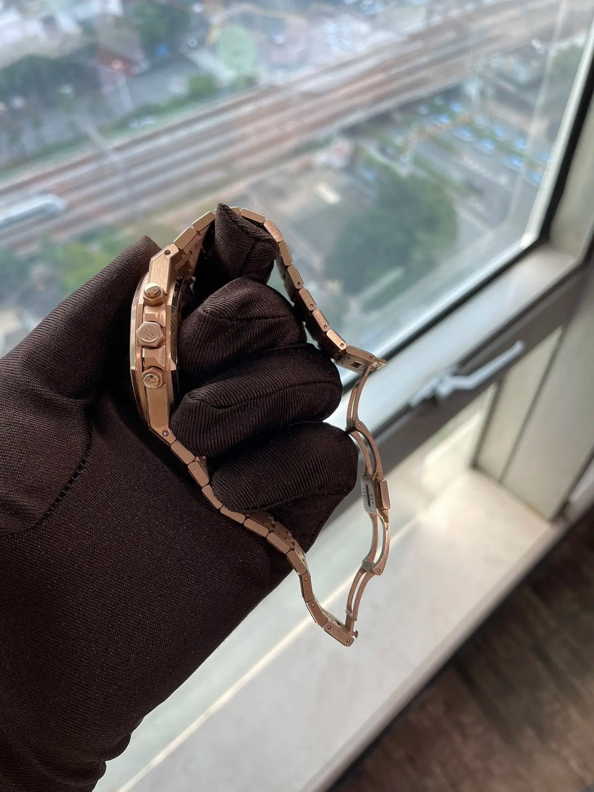 Audemars Piguet Armbanduhr