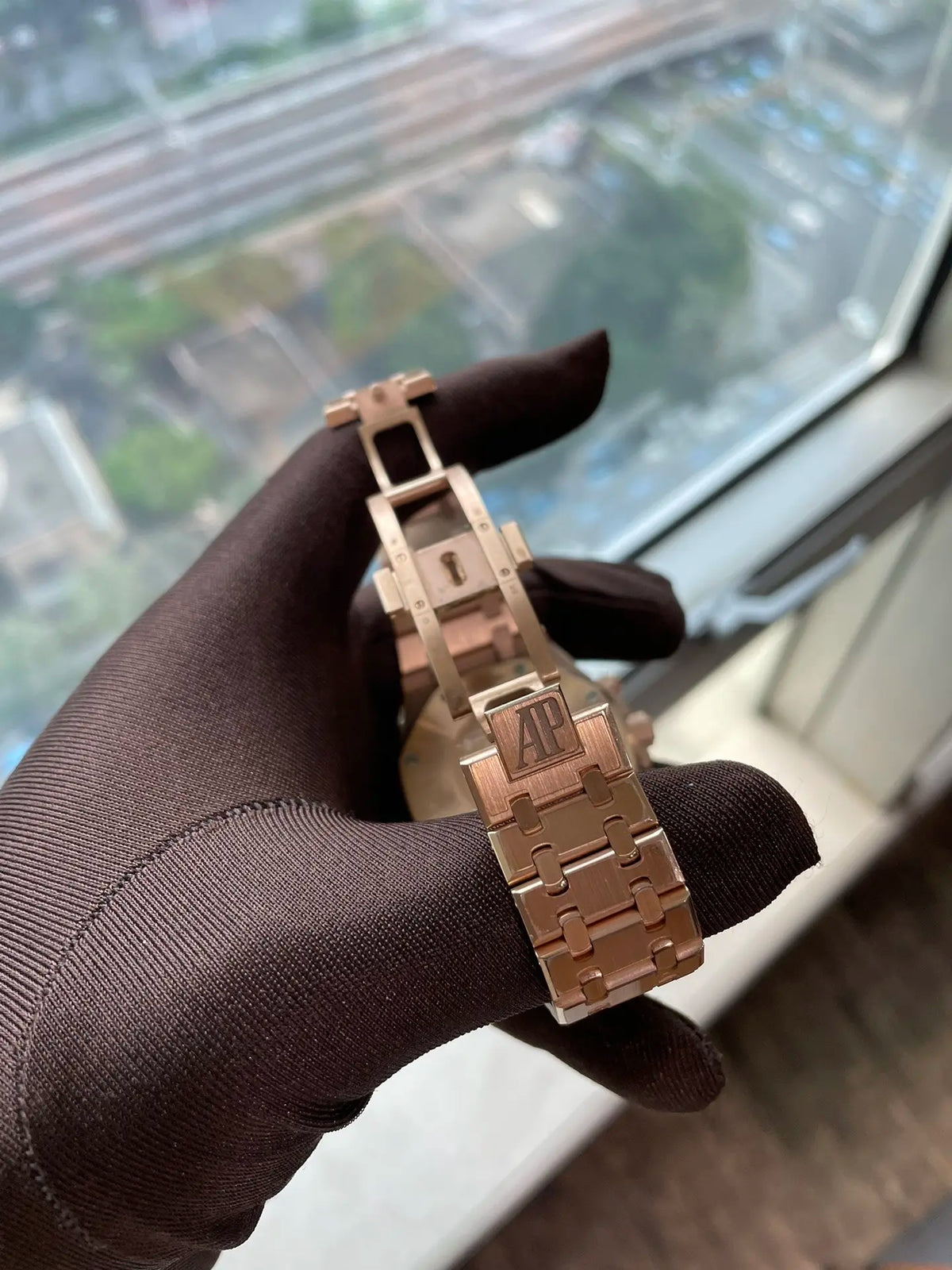 Audemars Piguet Armbanduhr