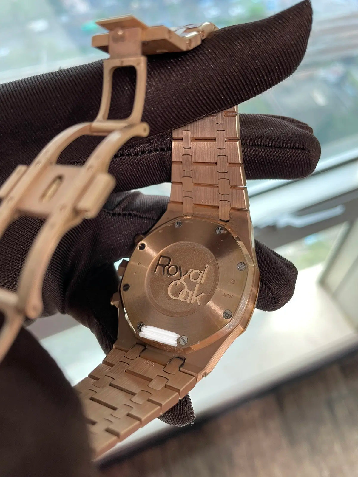 Audemars Piguet Armbanduhr