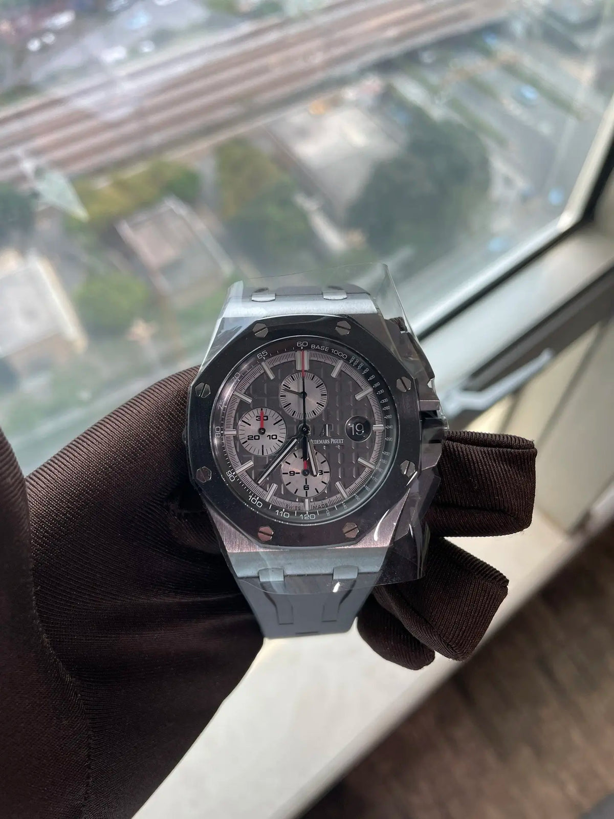 Audemars Piguet Armbanduhr