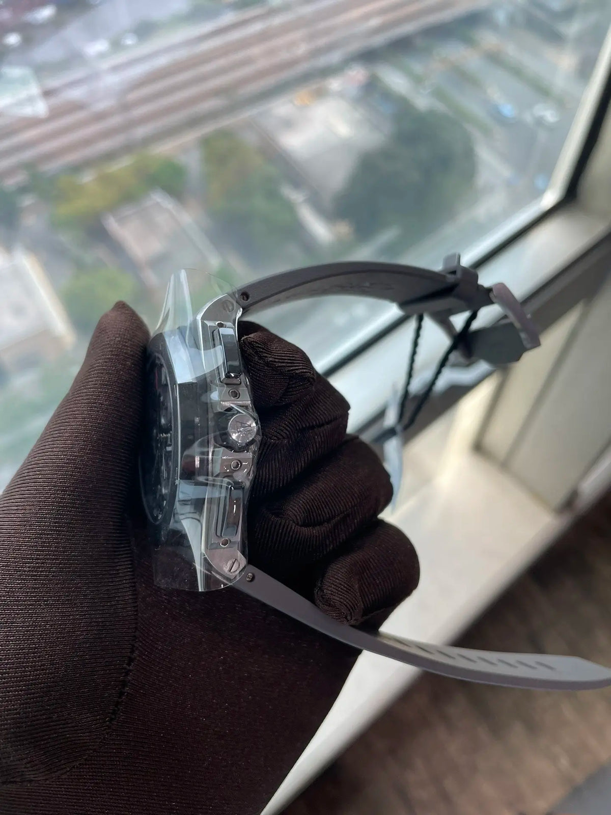 Audemars Piguet Armbanduhr