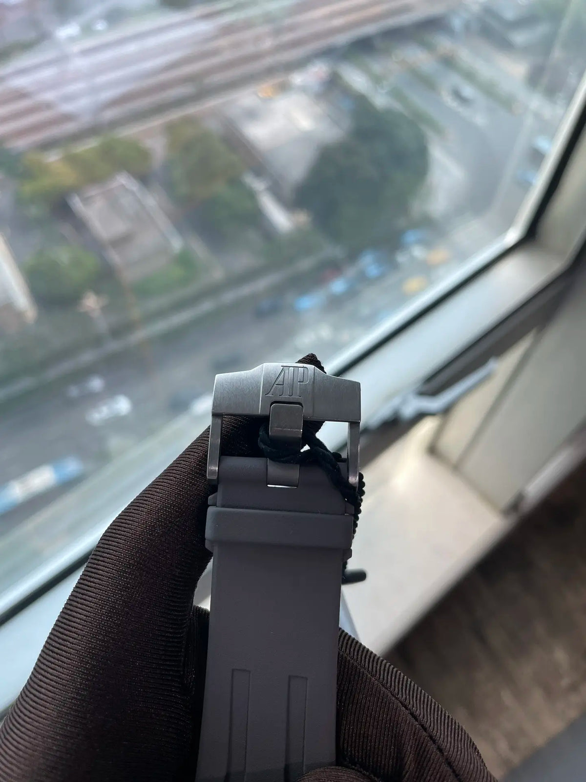 Audemars Piguet Armbanduhr