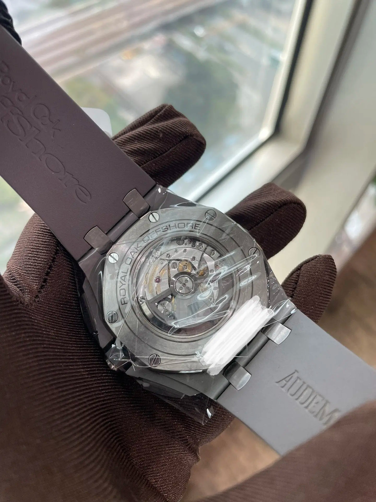 Audemars Piguet Armbanduhr