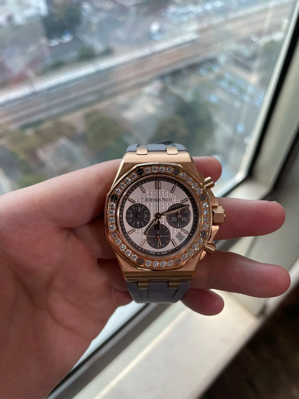 Audemars Piguet Armbanduhr