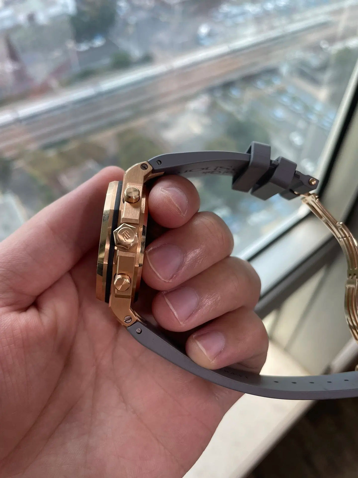 Audemars Piguet Armbanduhr