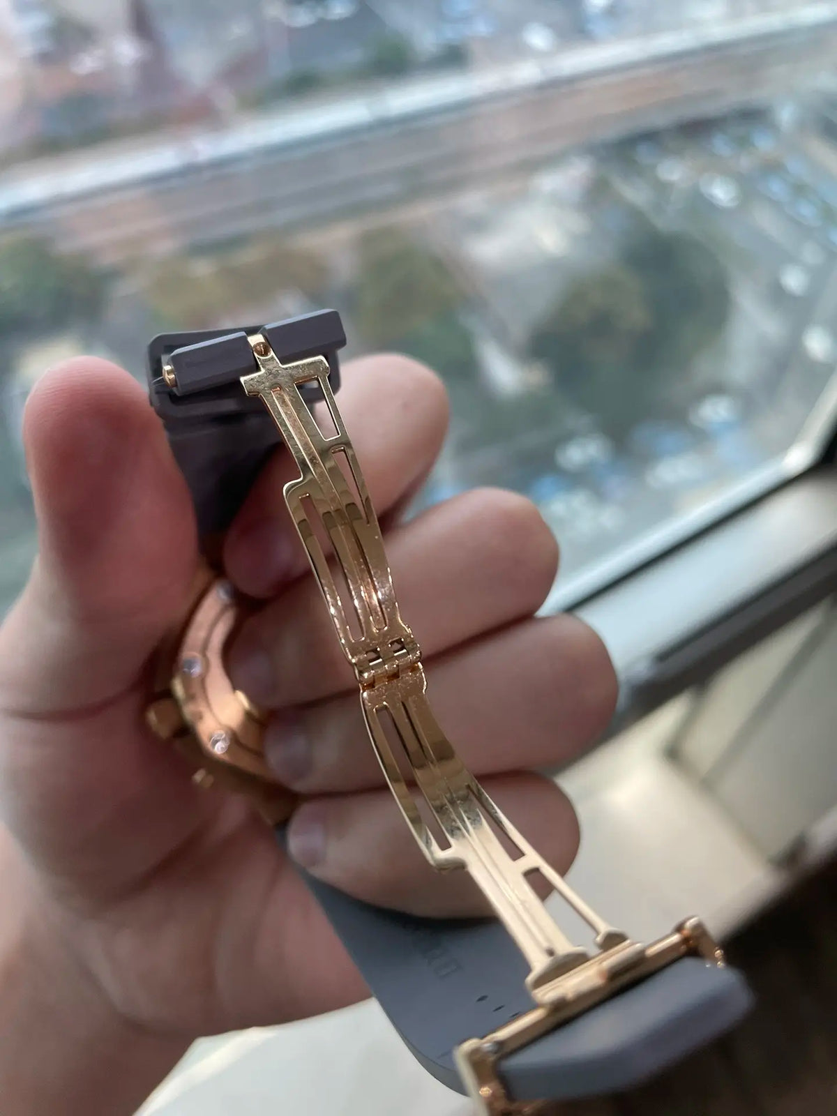 Audemars Piguet Armbanduhr