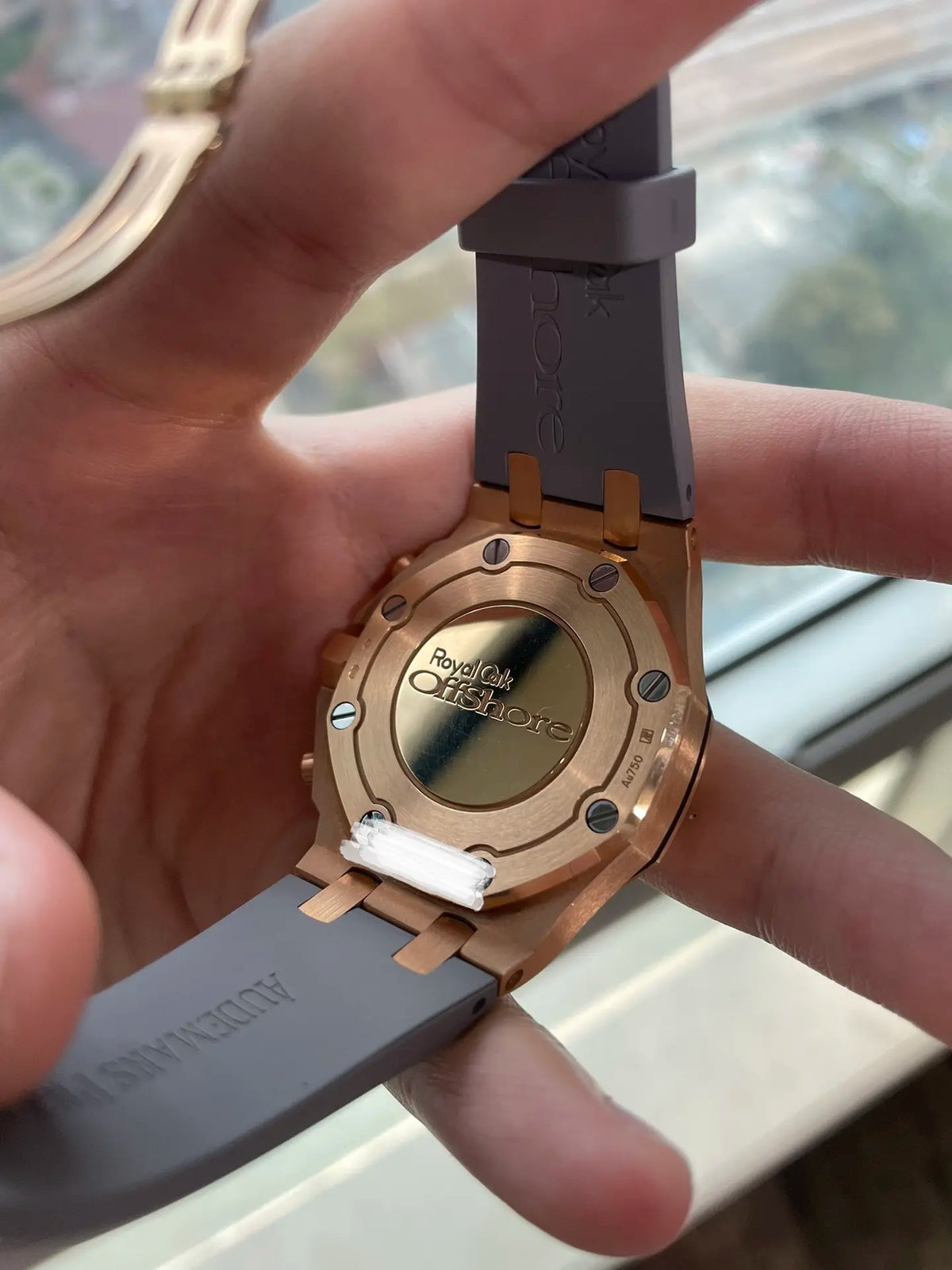 Audemars Piguet Armbanduhr