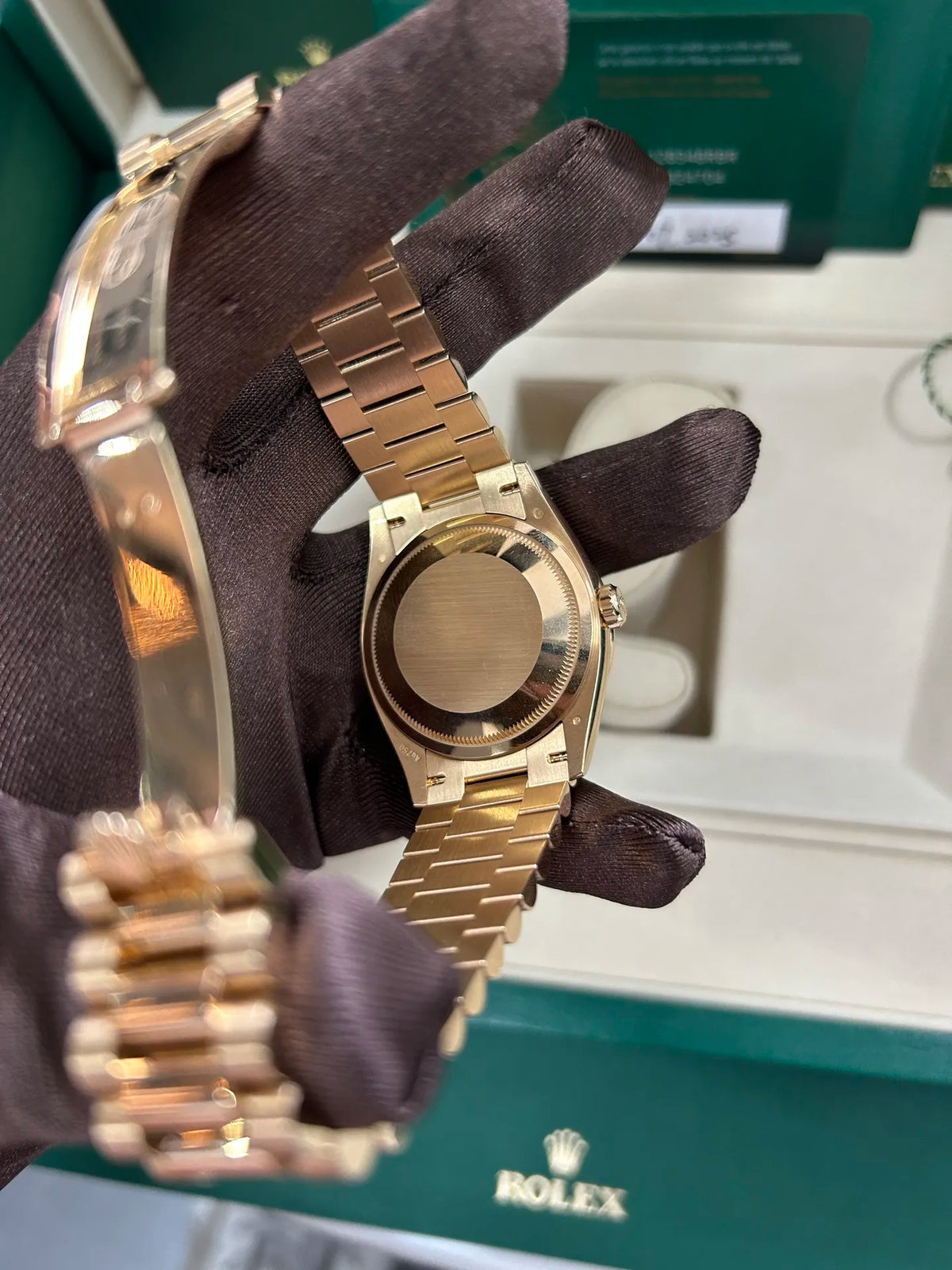 Rolex Armbanduhr
