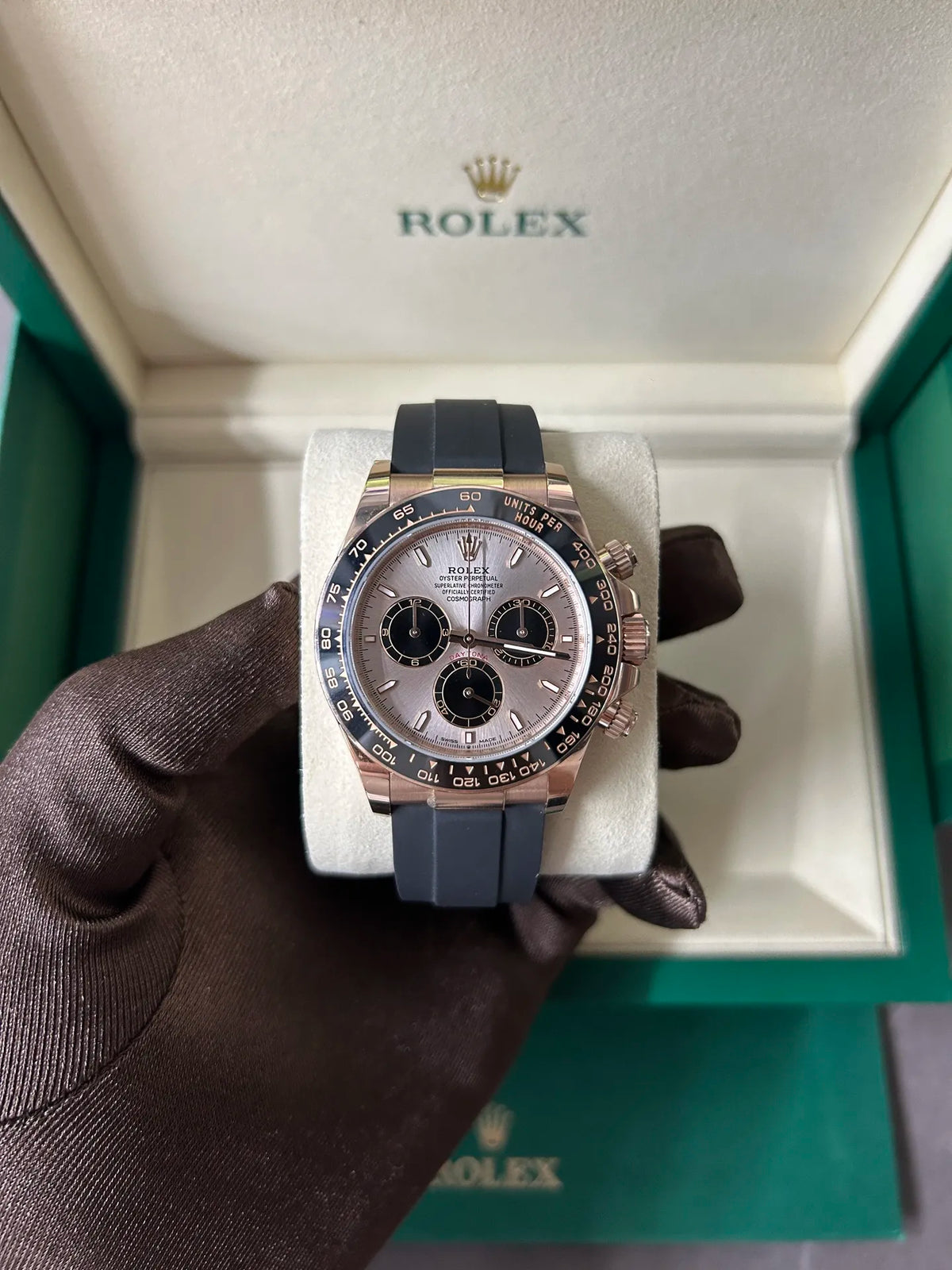 Rolex Armbanduhr