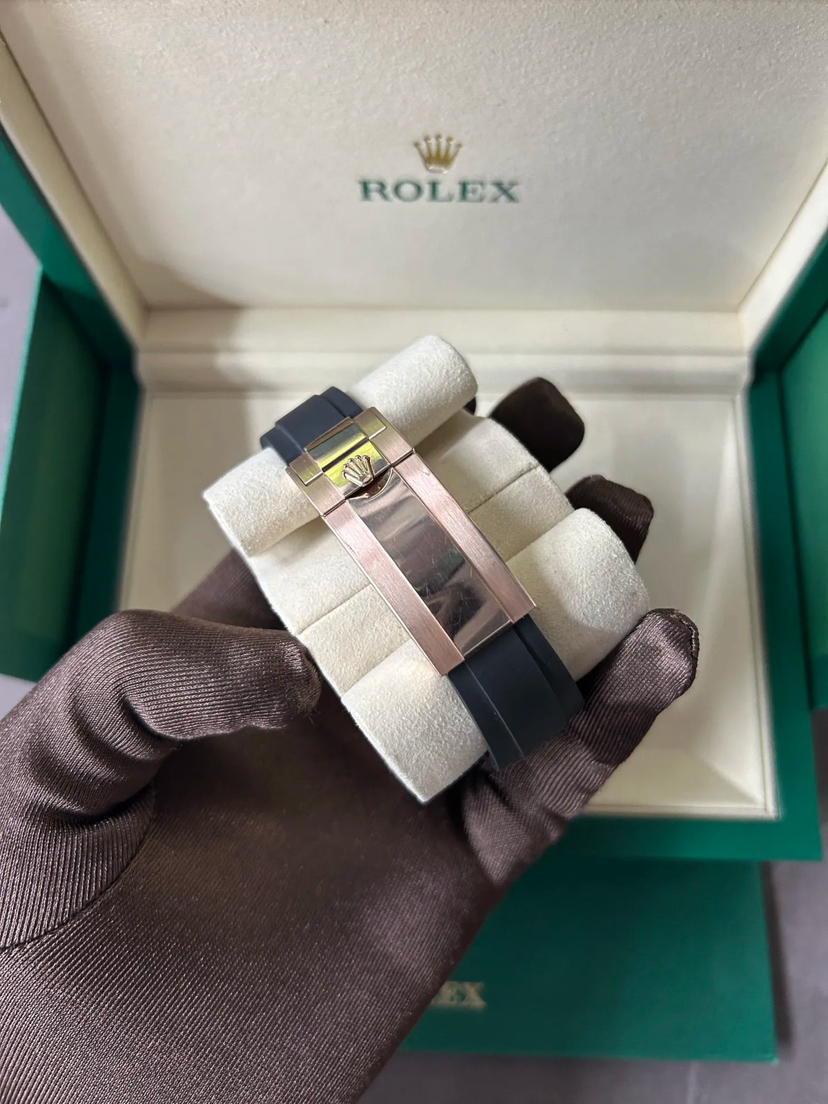 Rolex Armbanduhr