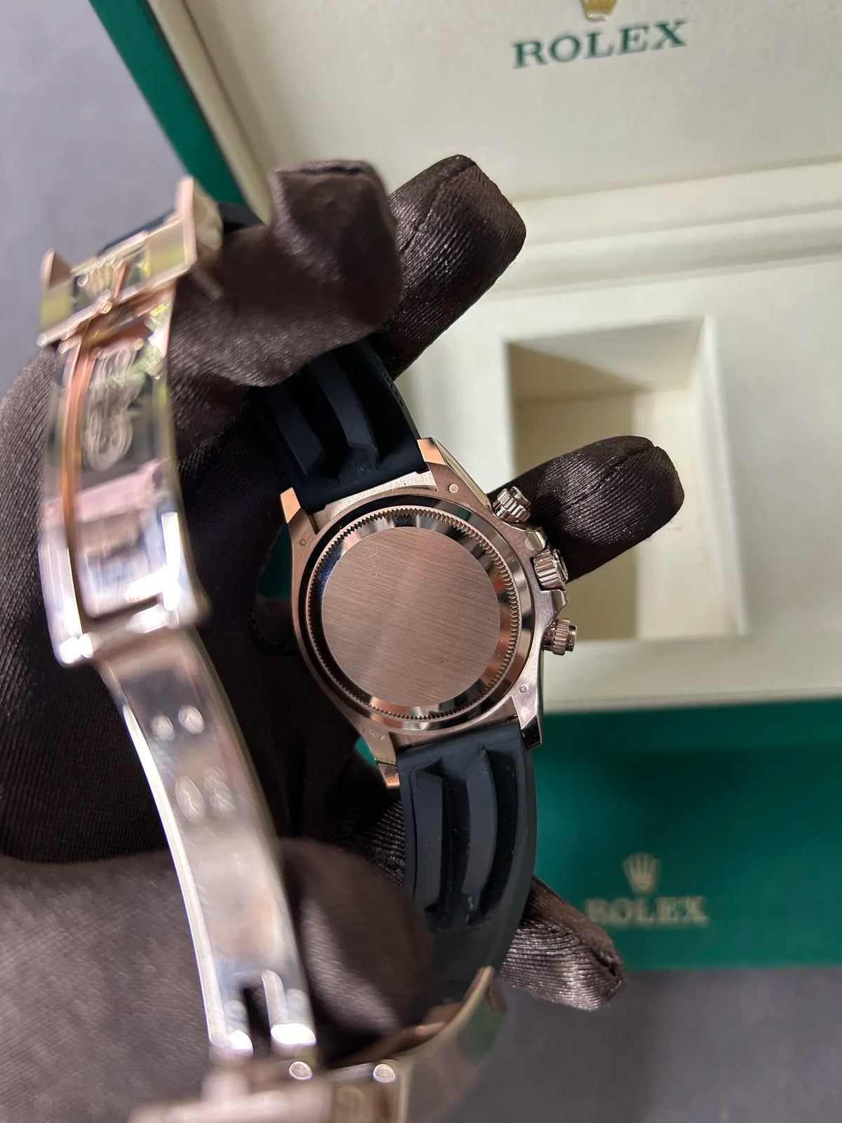 Rolex Armbanduhr