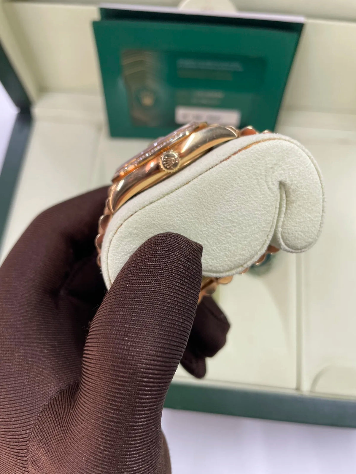 Rolex Armbanduhr