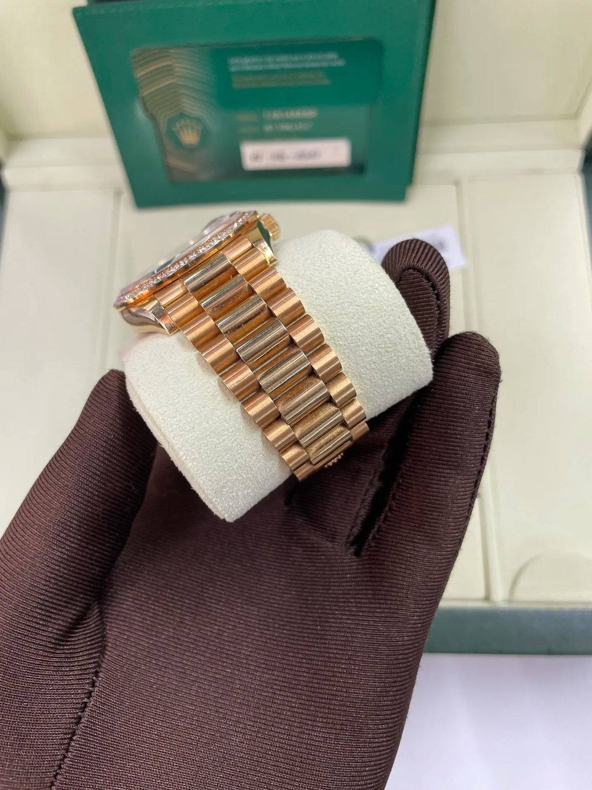 Rolex Armbanduhr