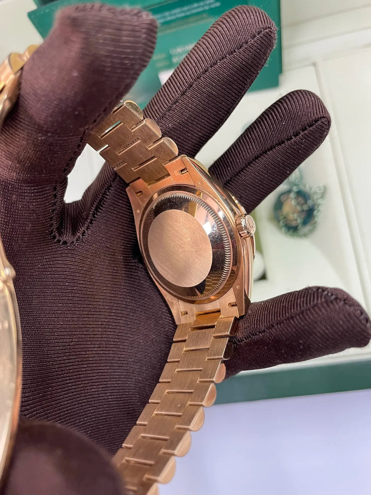 Rolex Armbanduhr