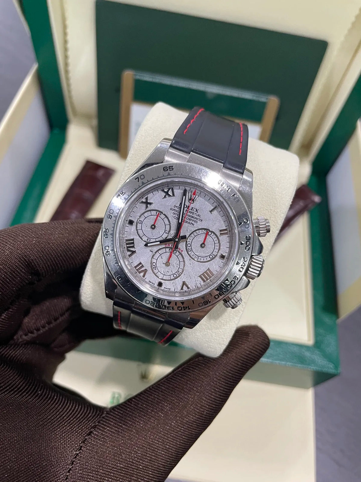 Rolex Armbanduhr