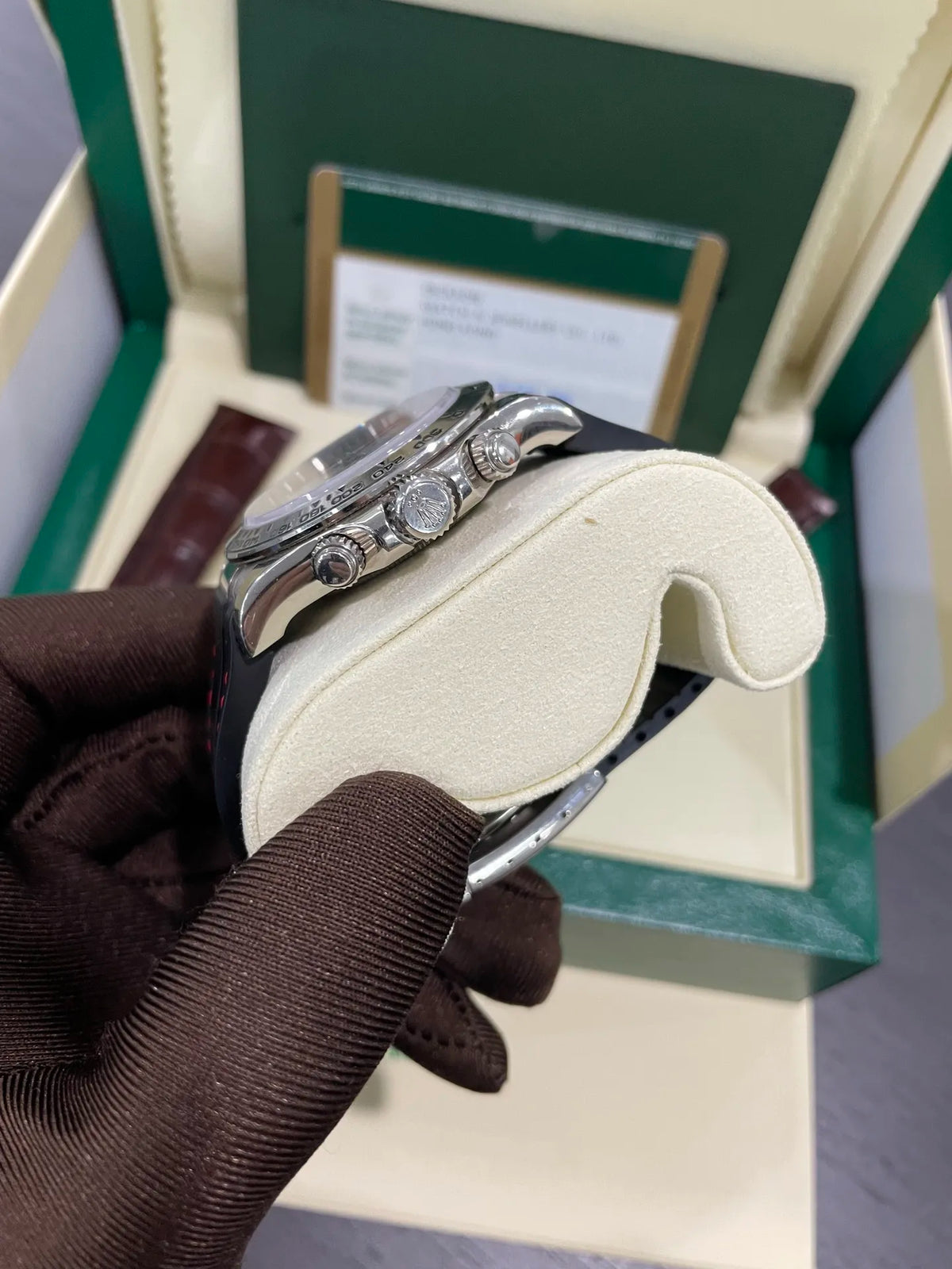Rolex Armbanduhr