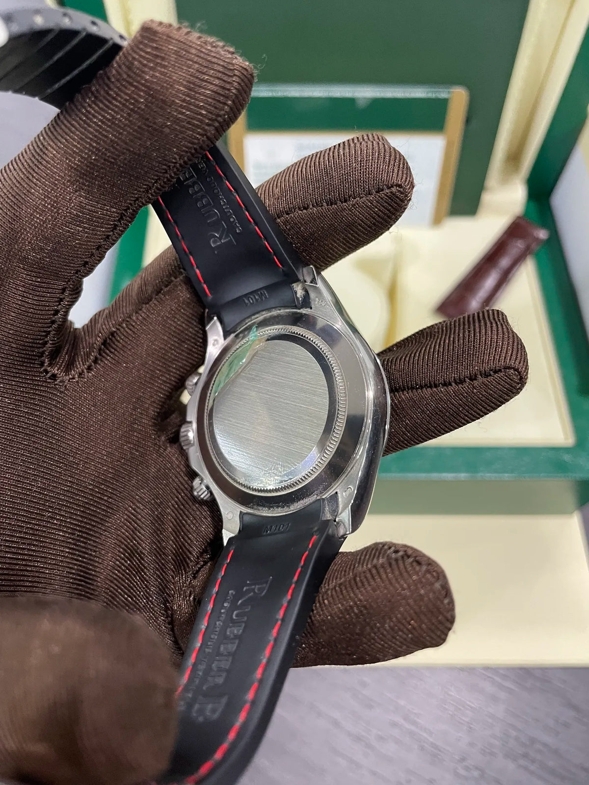 Rolex Armbanduhr