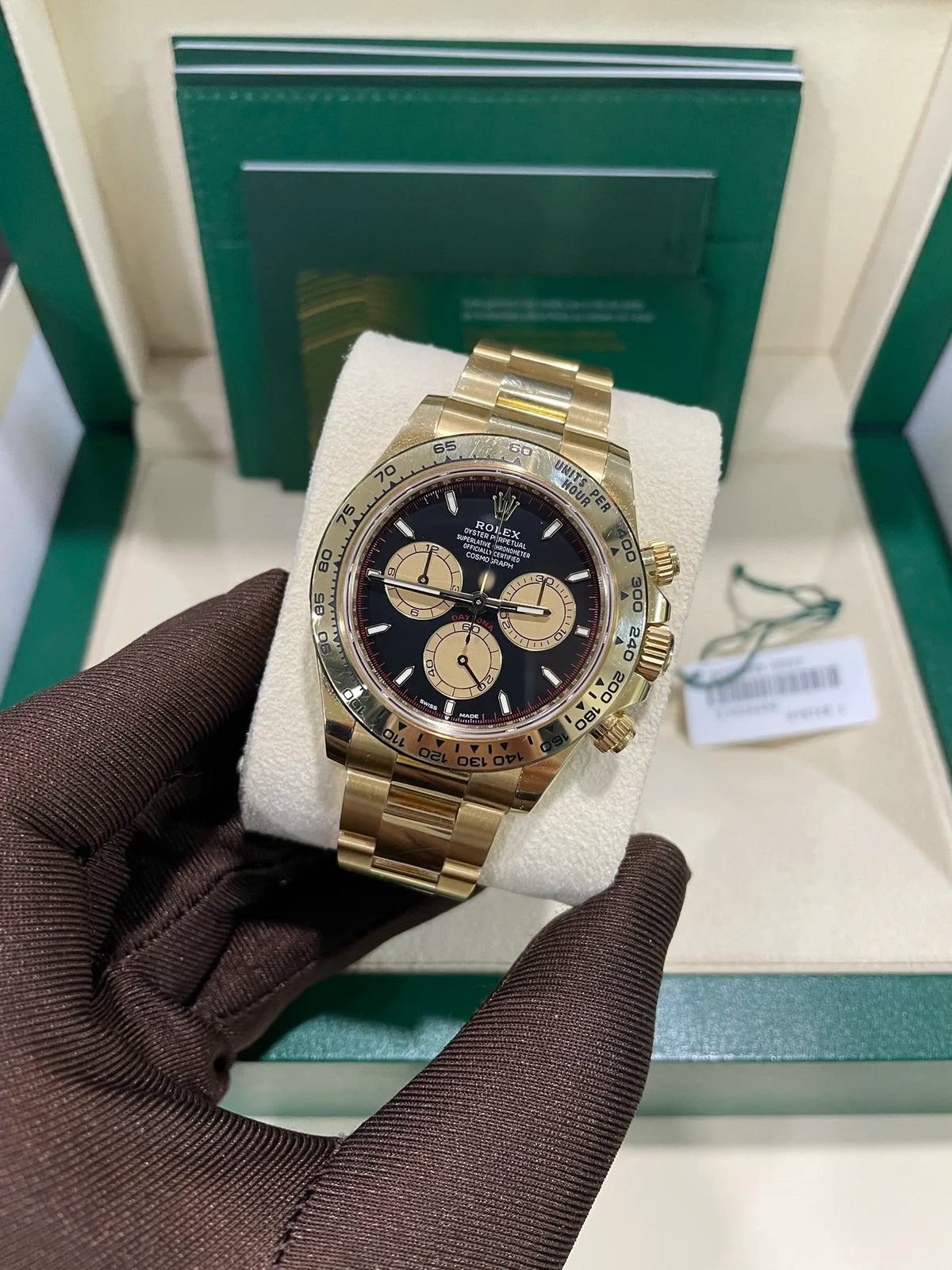 Rolex Armbanduhr