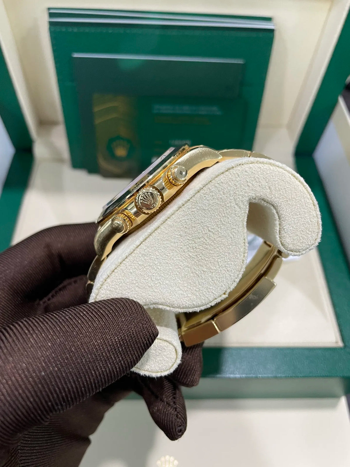 Rolex Armbanduhr