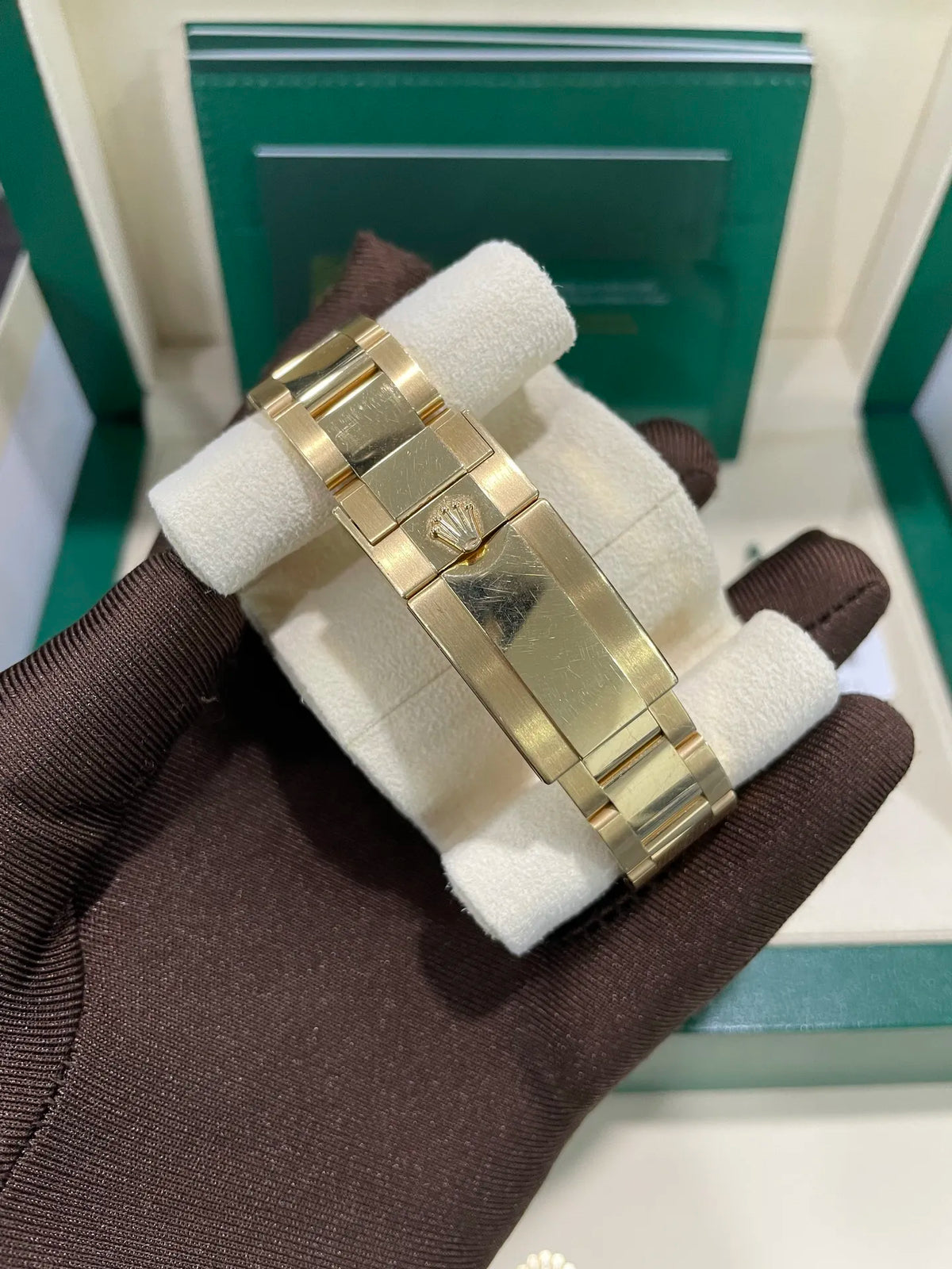 Rolex Armbanduhr