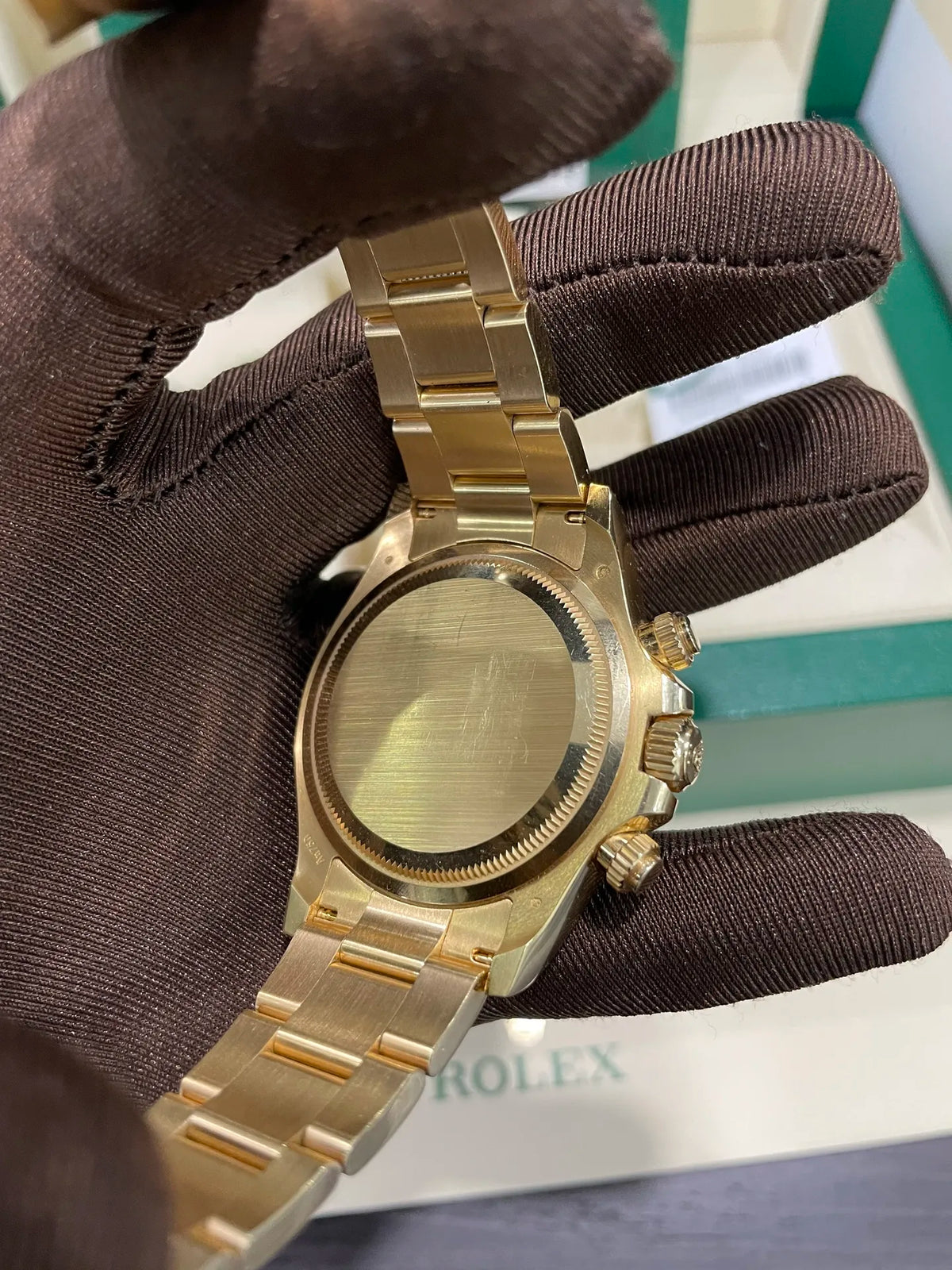 Rolex Armbanduhr