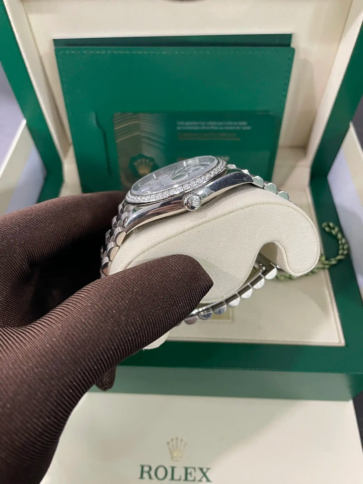 Rolex Armbanduhr