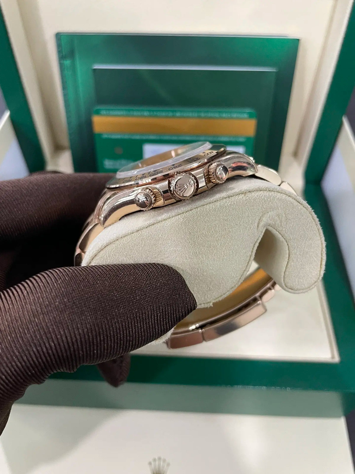 Rolex Armbanduhr