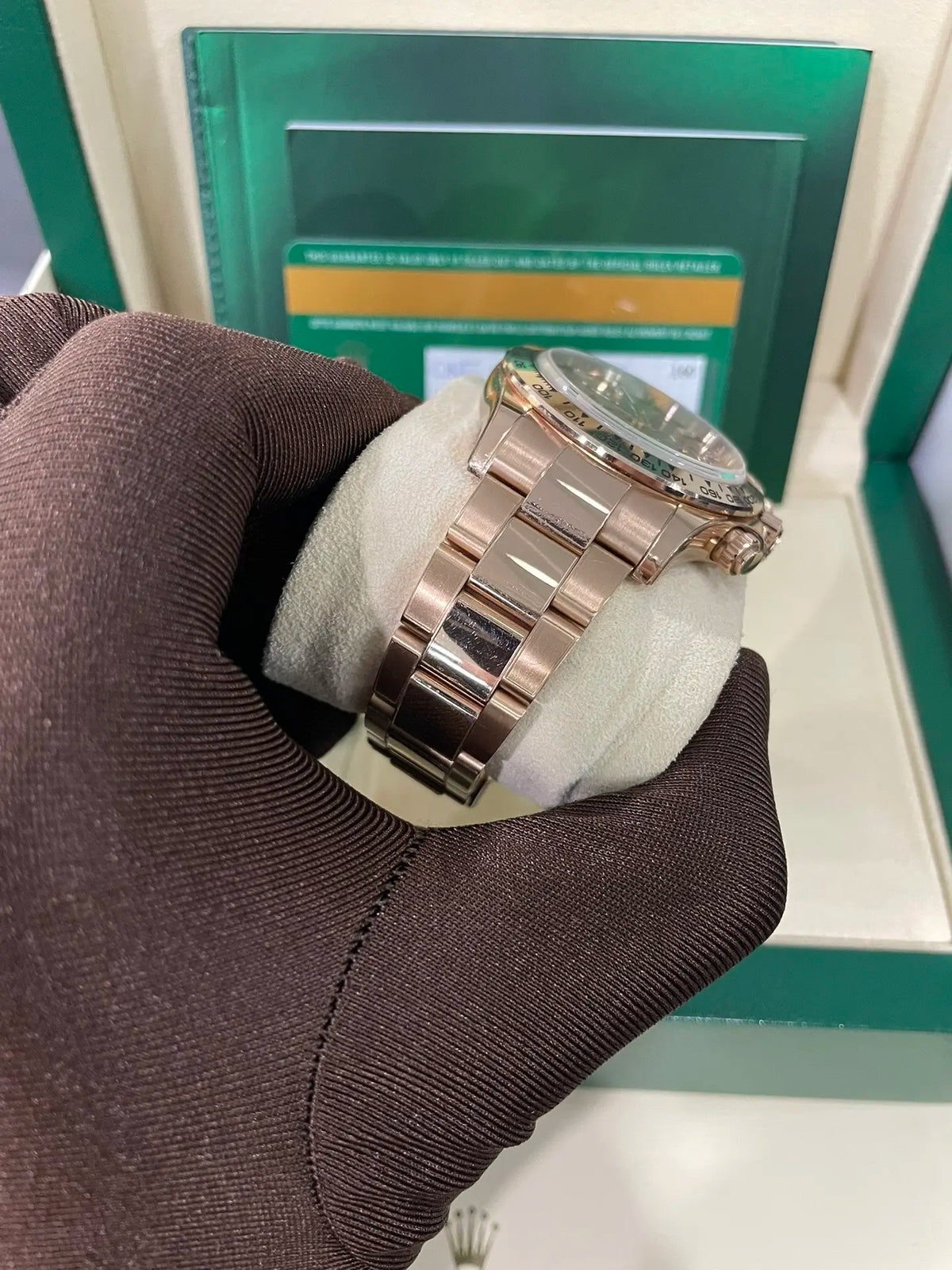 Rolex Armbanduhr