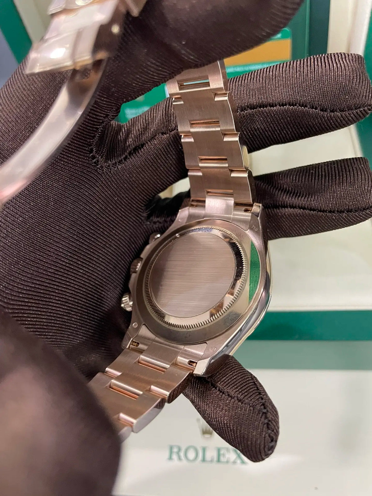 Rolex Armbanduhr