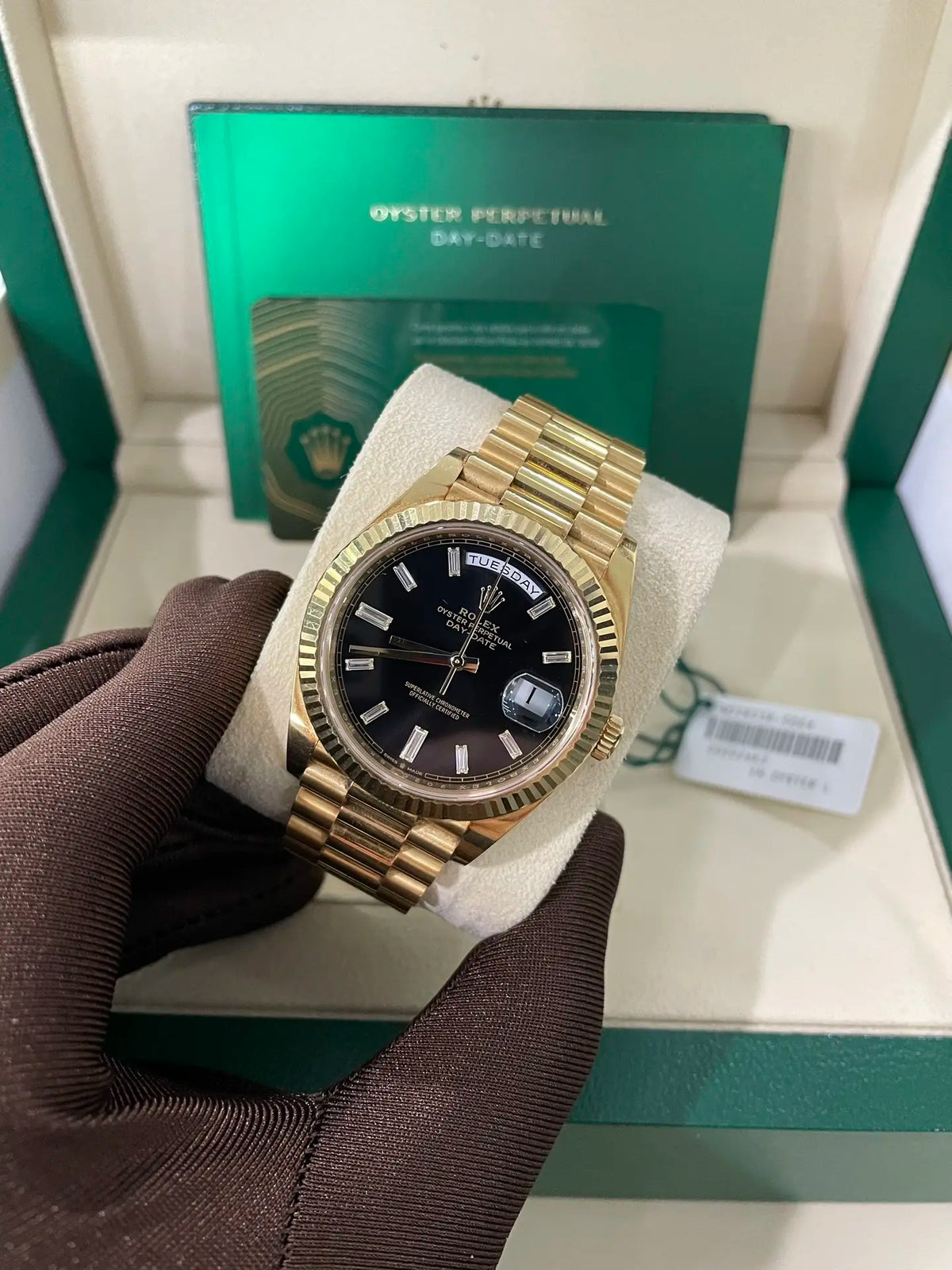 Rolex Armbanduhr