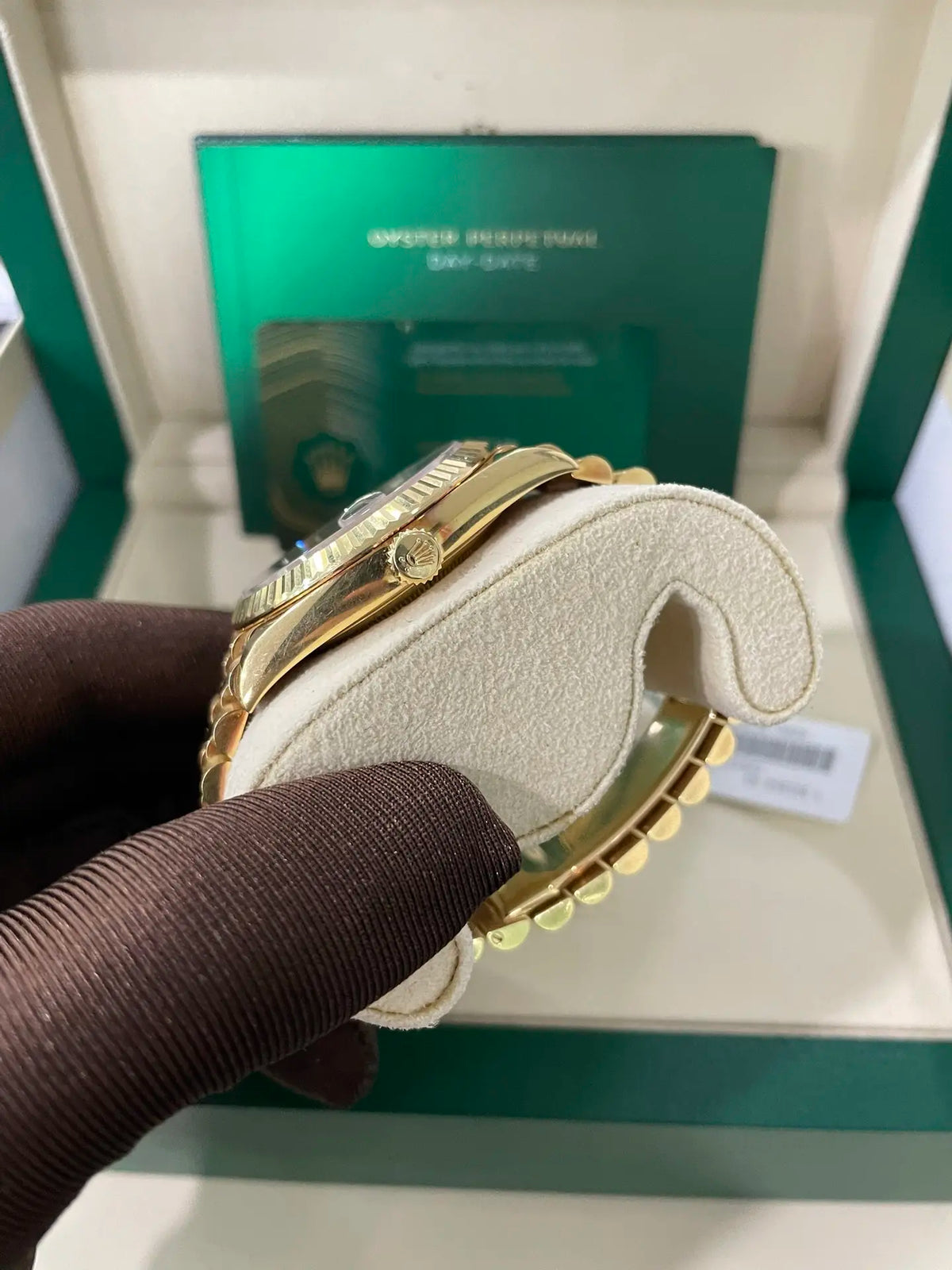Rolex Armbanduhr