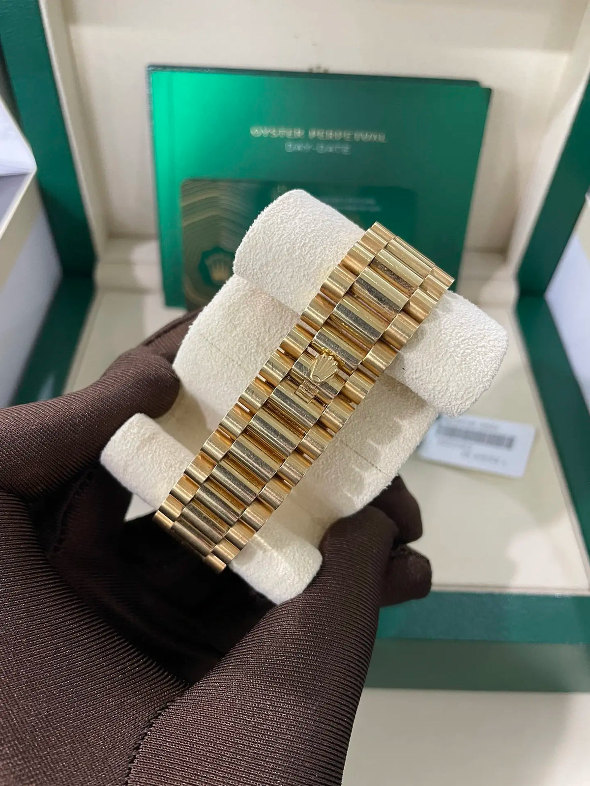 Rolex Armbanduhr