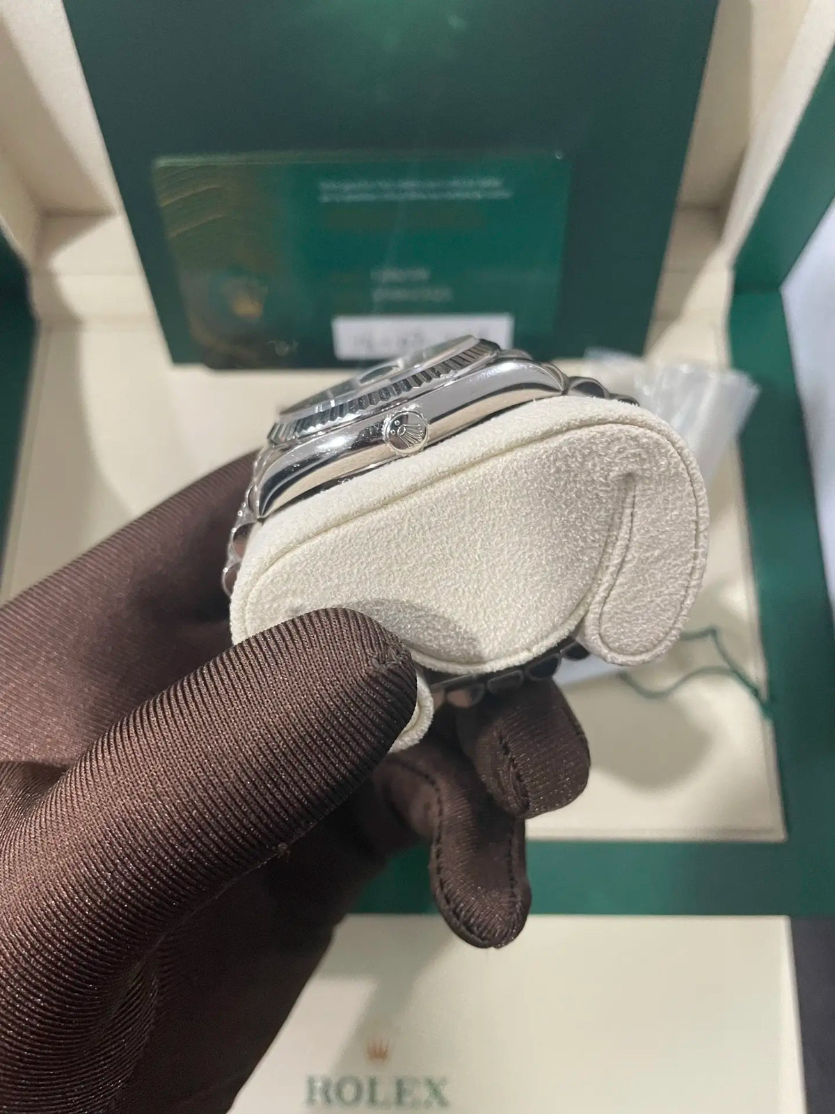 Rolex Armbanduhr