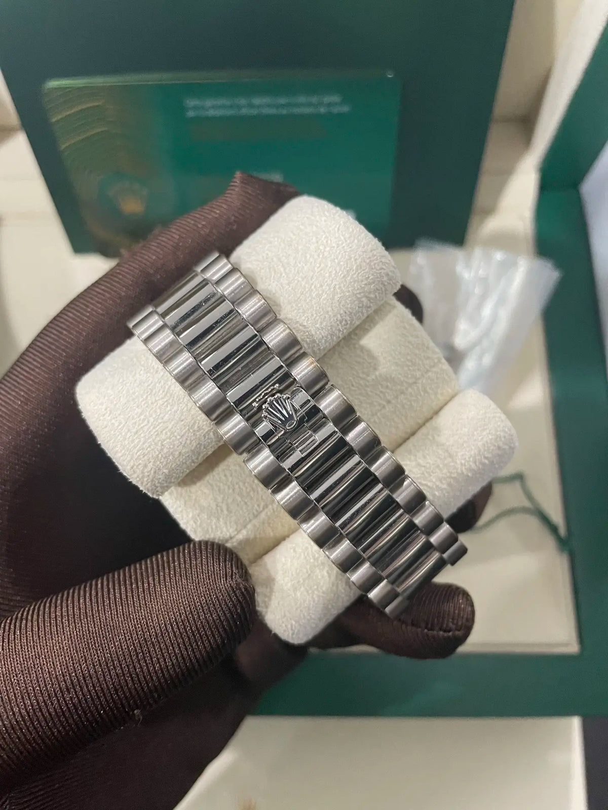 Rolex Armbanduhr