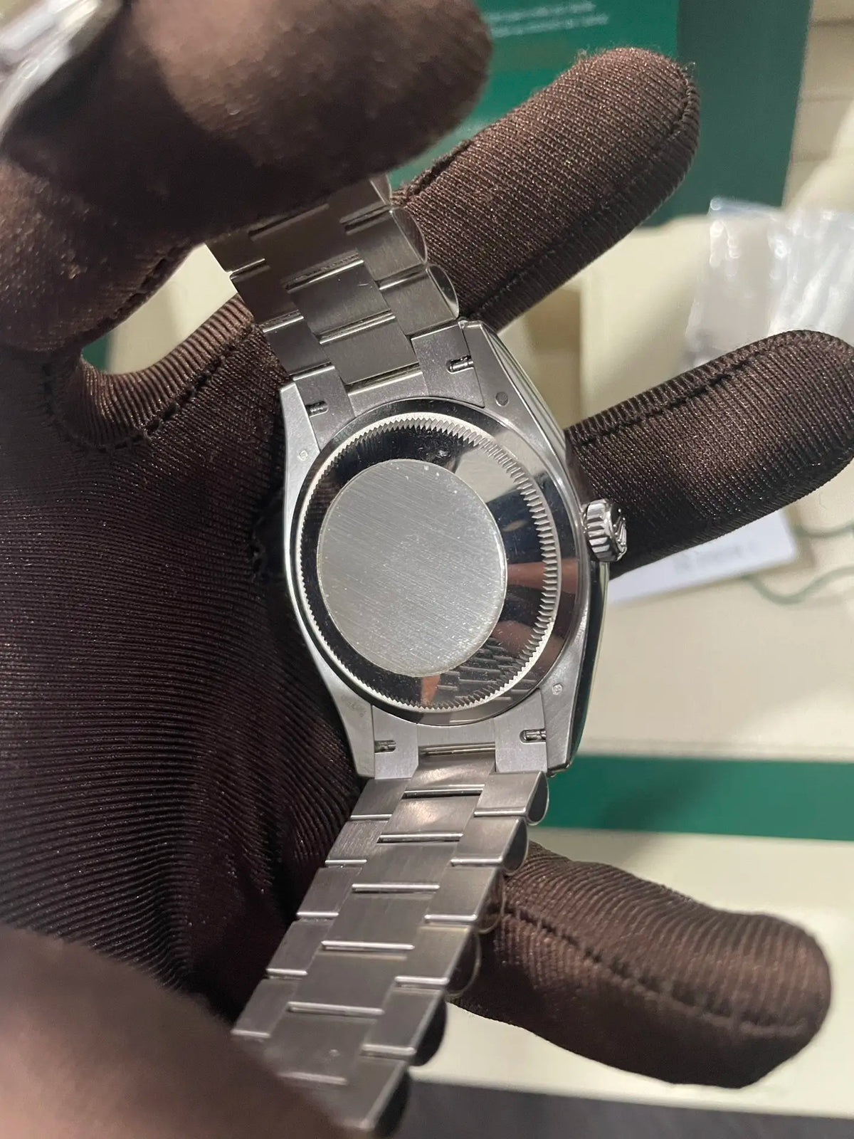 Rolex Armbanduhr