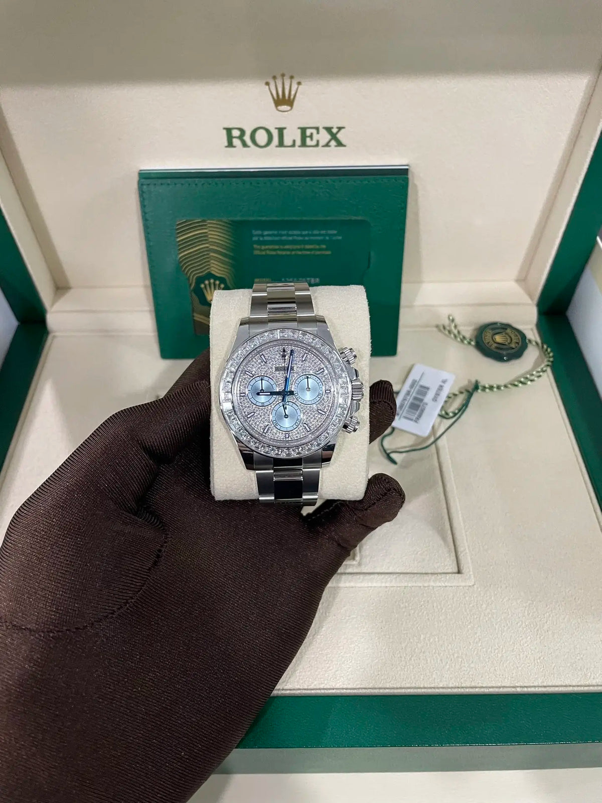 Rolex Armbanduhr