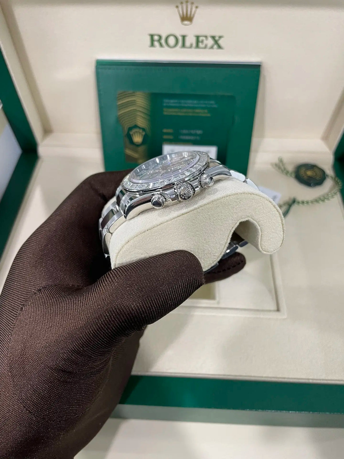 Rolex Armbanduhr