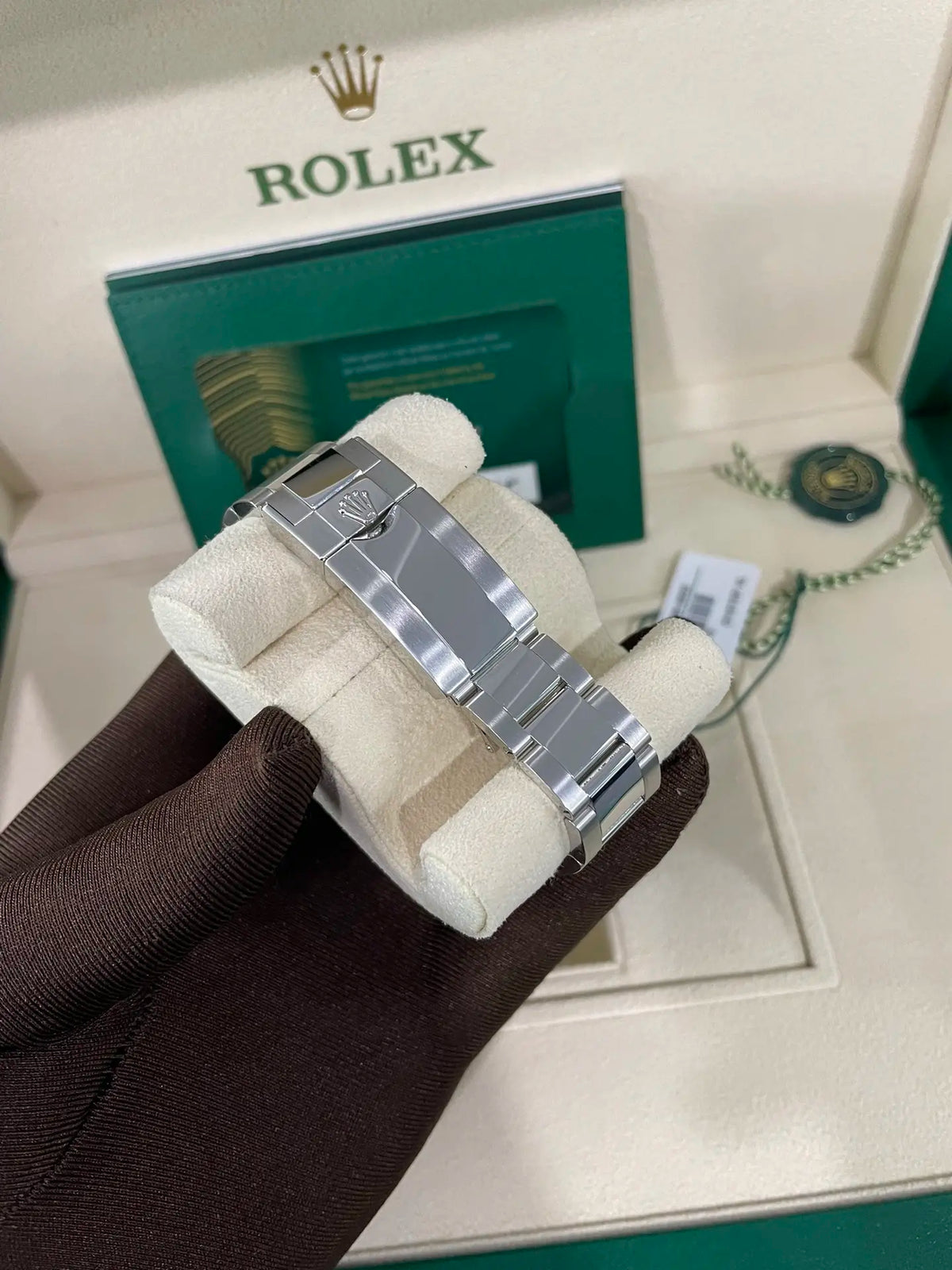 Rolex Armbanduhr
