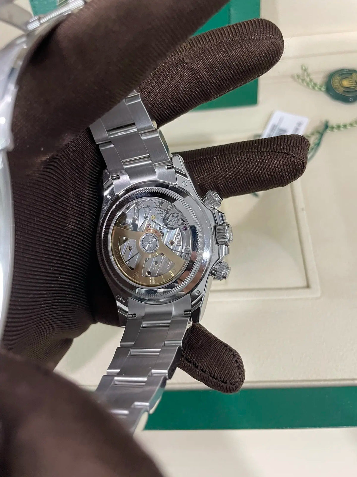 Rolex Armbanduhr