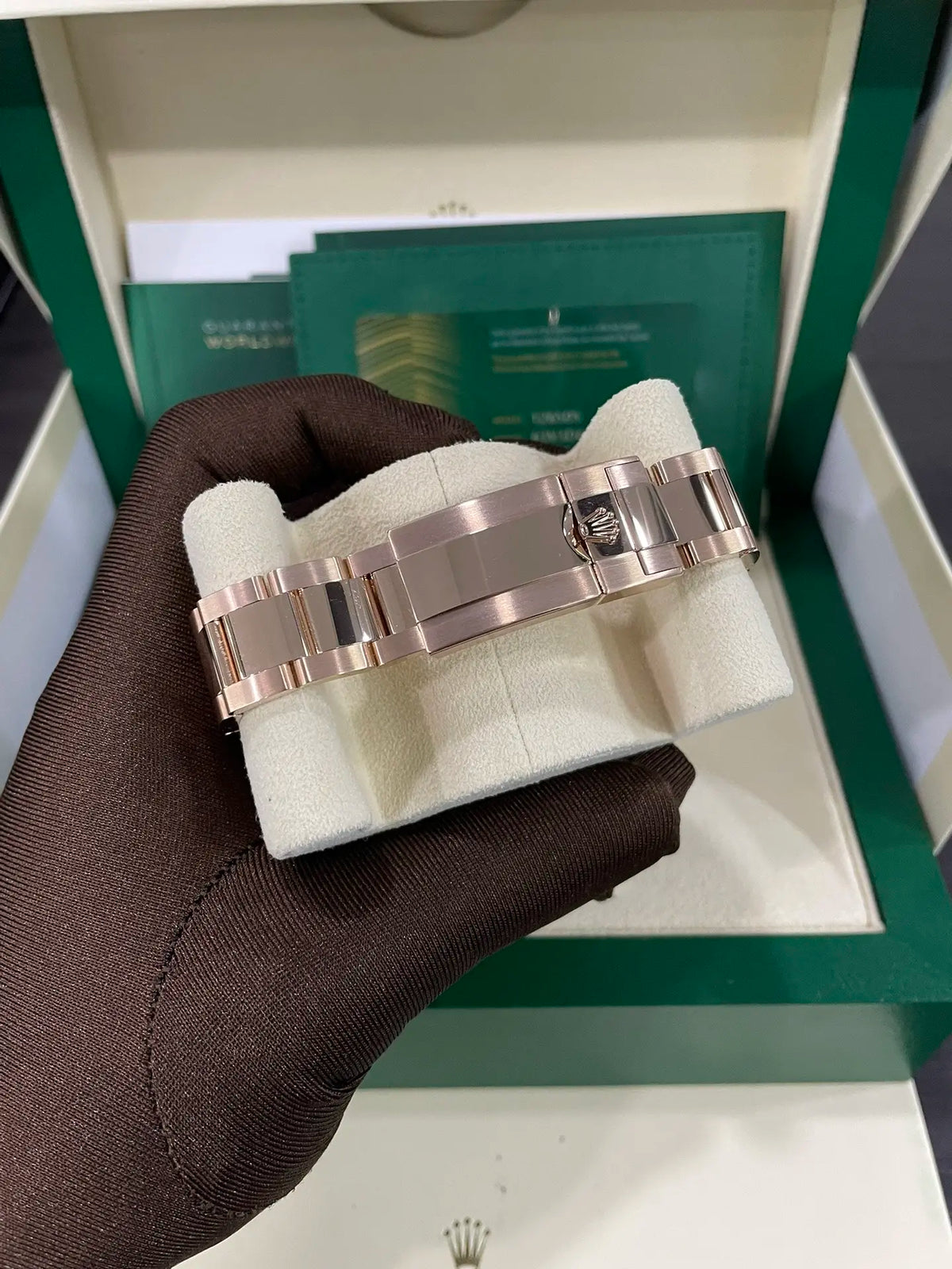 Rolex Armbanduhr