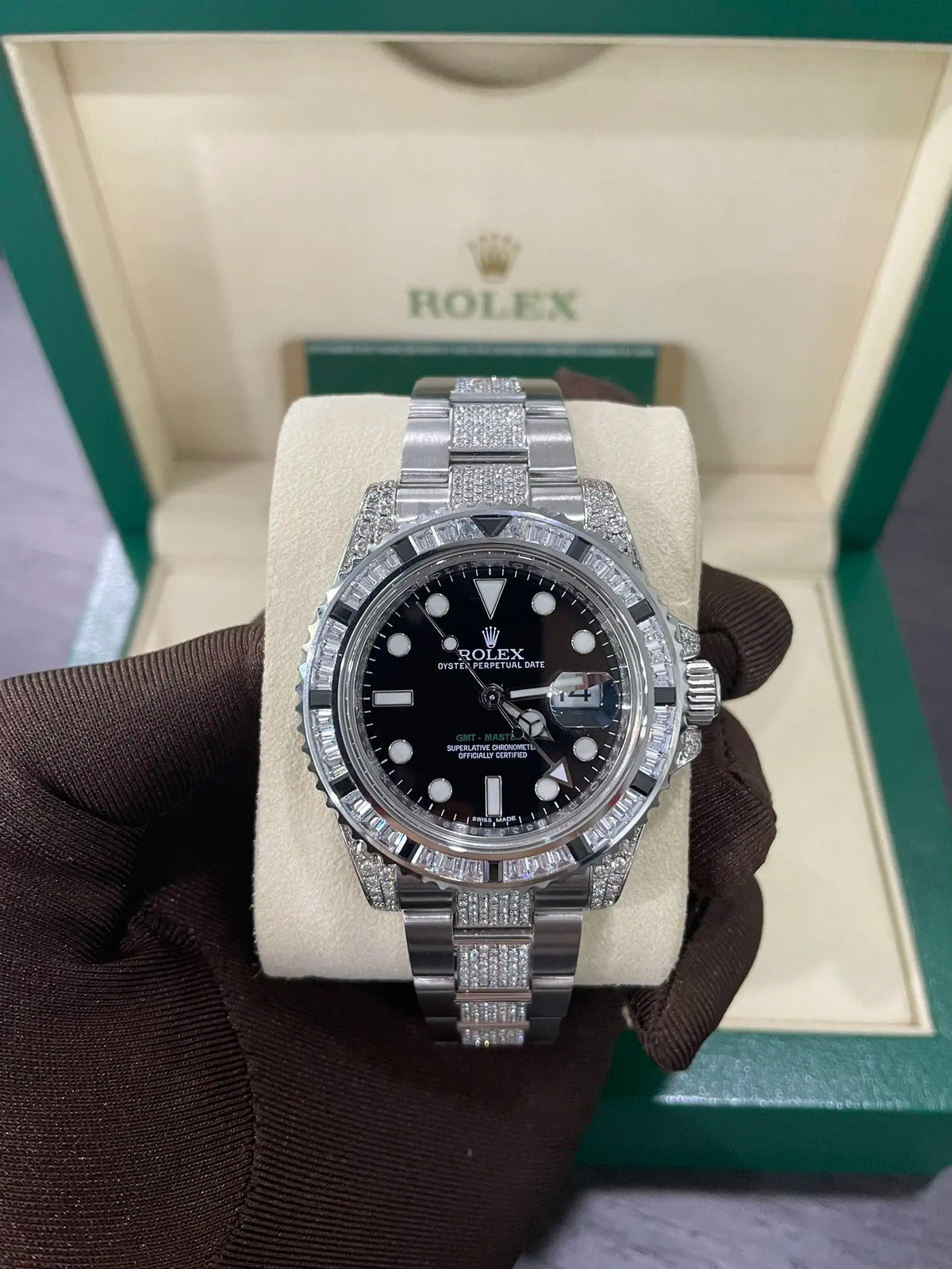 Rolex Armbanduhr