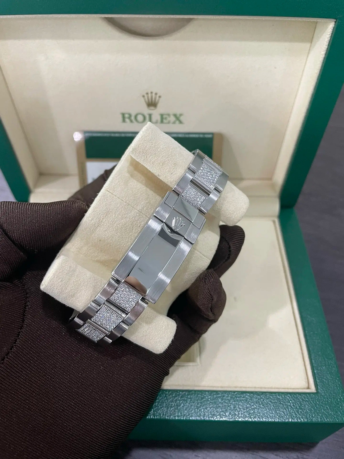 Rolex Armbanduhr