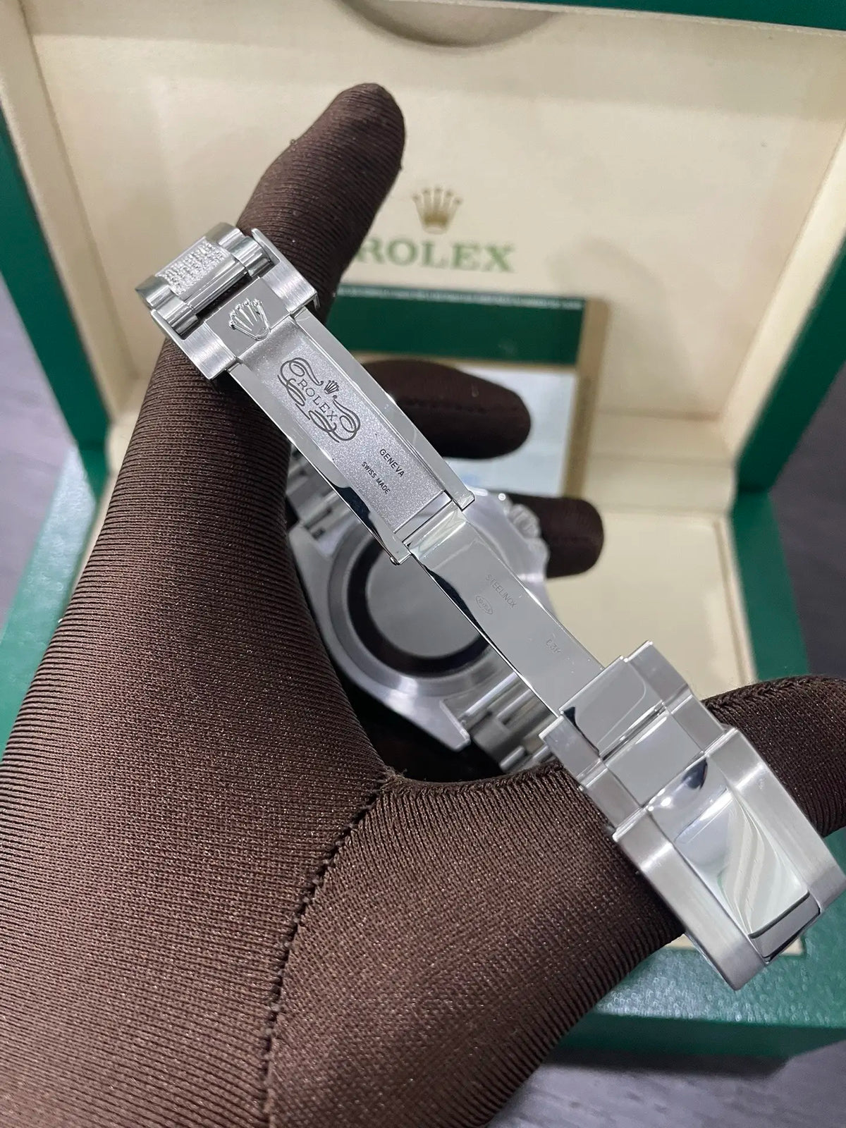 Rolex Armbanduhr