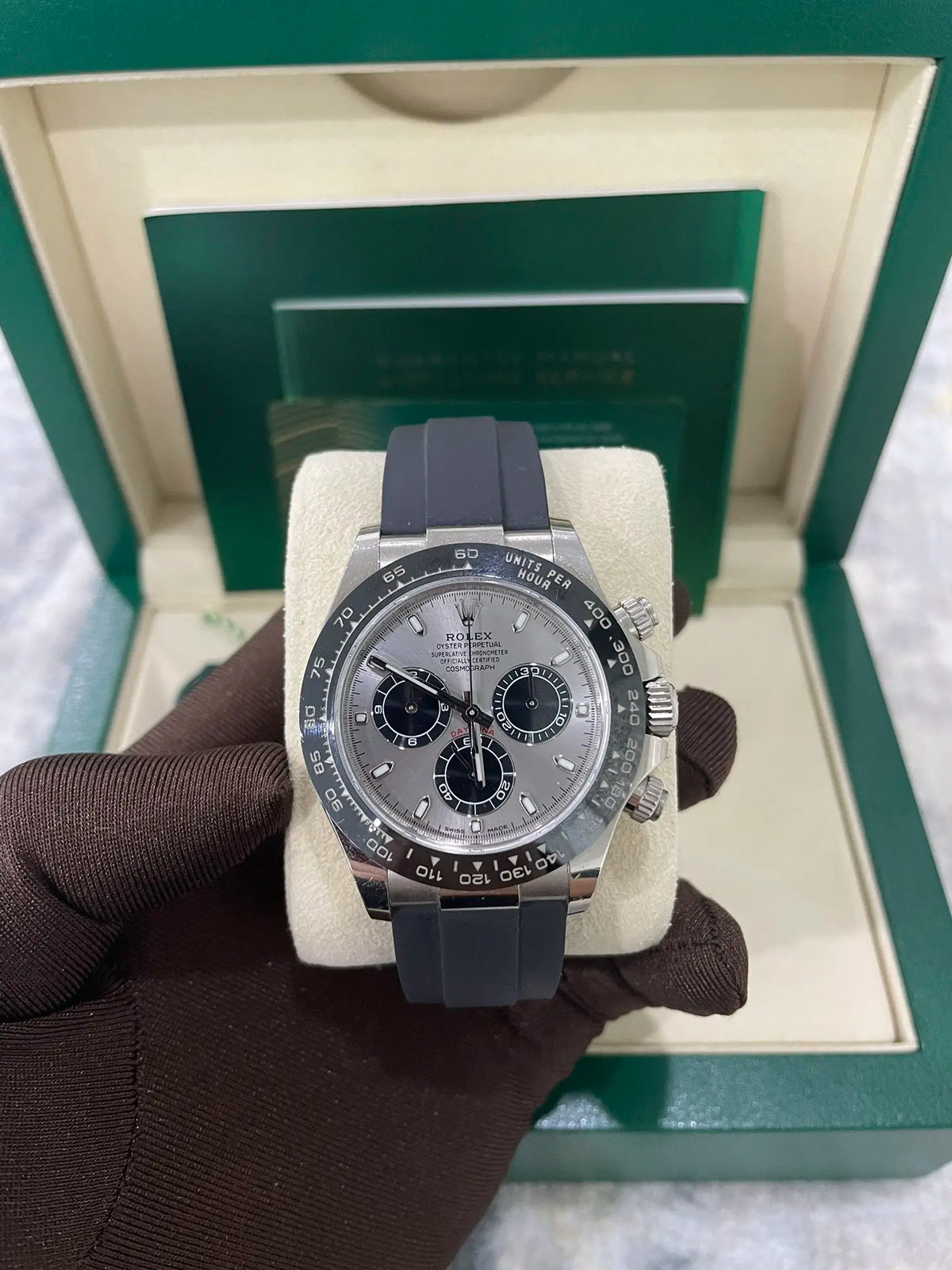 Rolex Armbanduhr